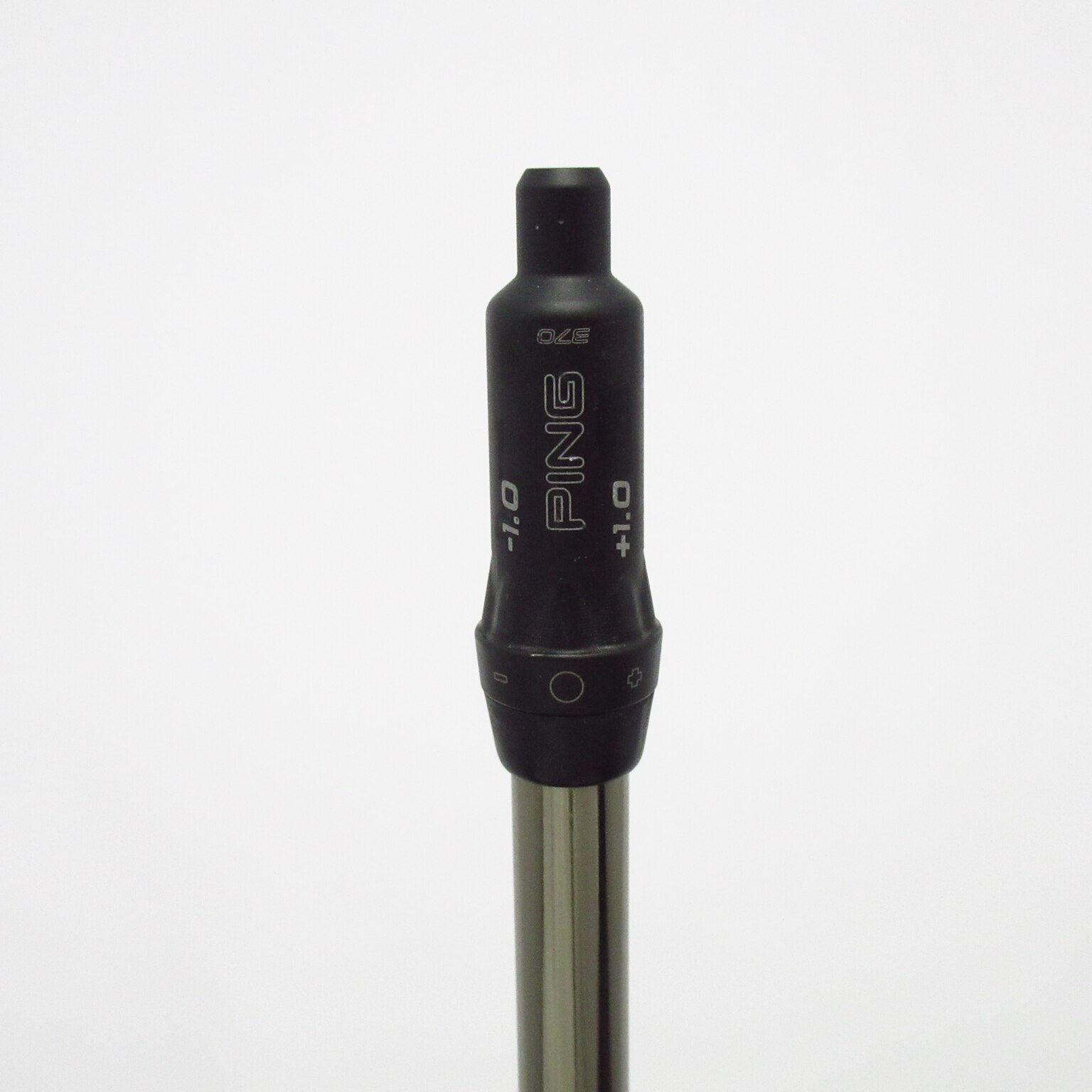 中古】ピン 純正シャフト ユーティリティ用_スリーブ付 PING TOUR 173