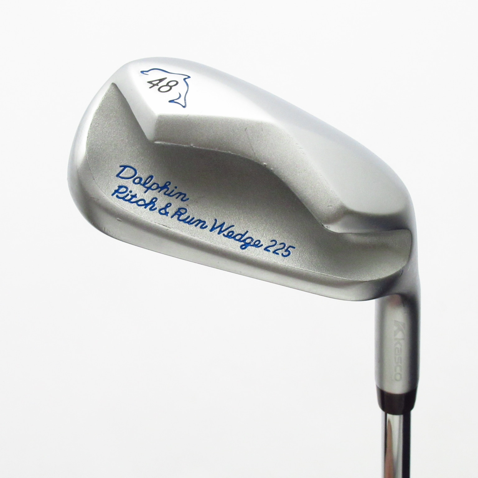 中古】Dolphin Pitch&Run Wedge DPW-225 ウェッジ スチールシャフト 48