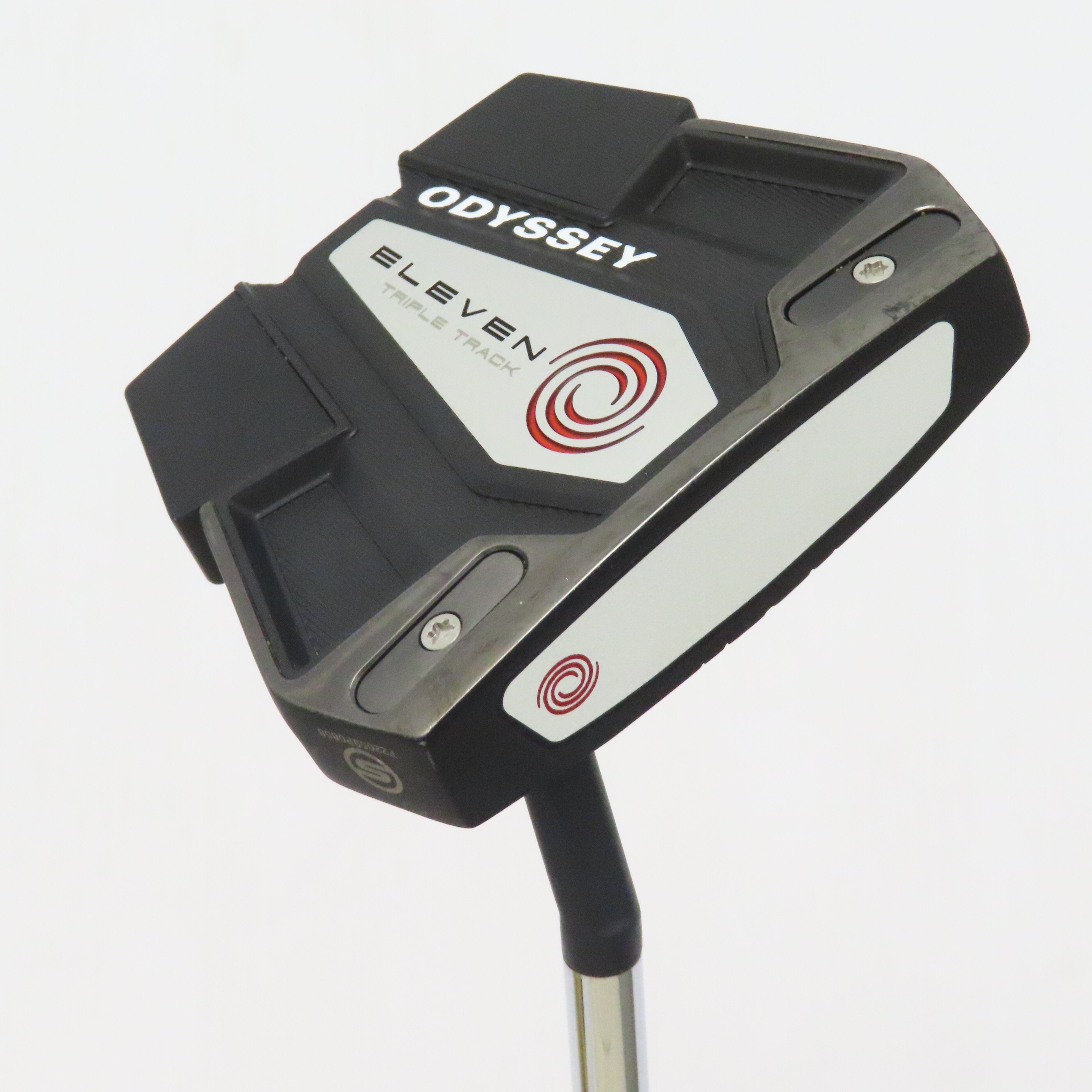 中古】ELEVEN TRIPLE TRACK S パター カーボンスチール複合シャフト