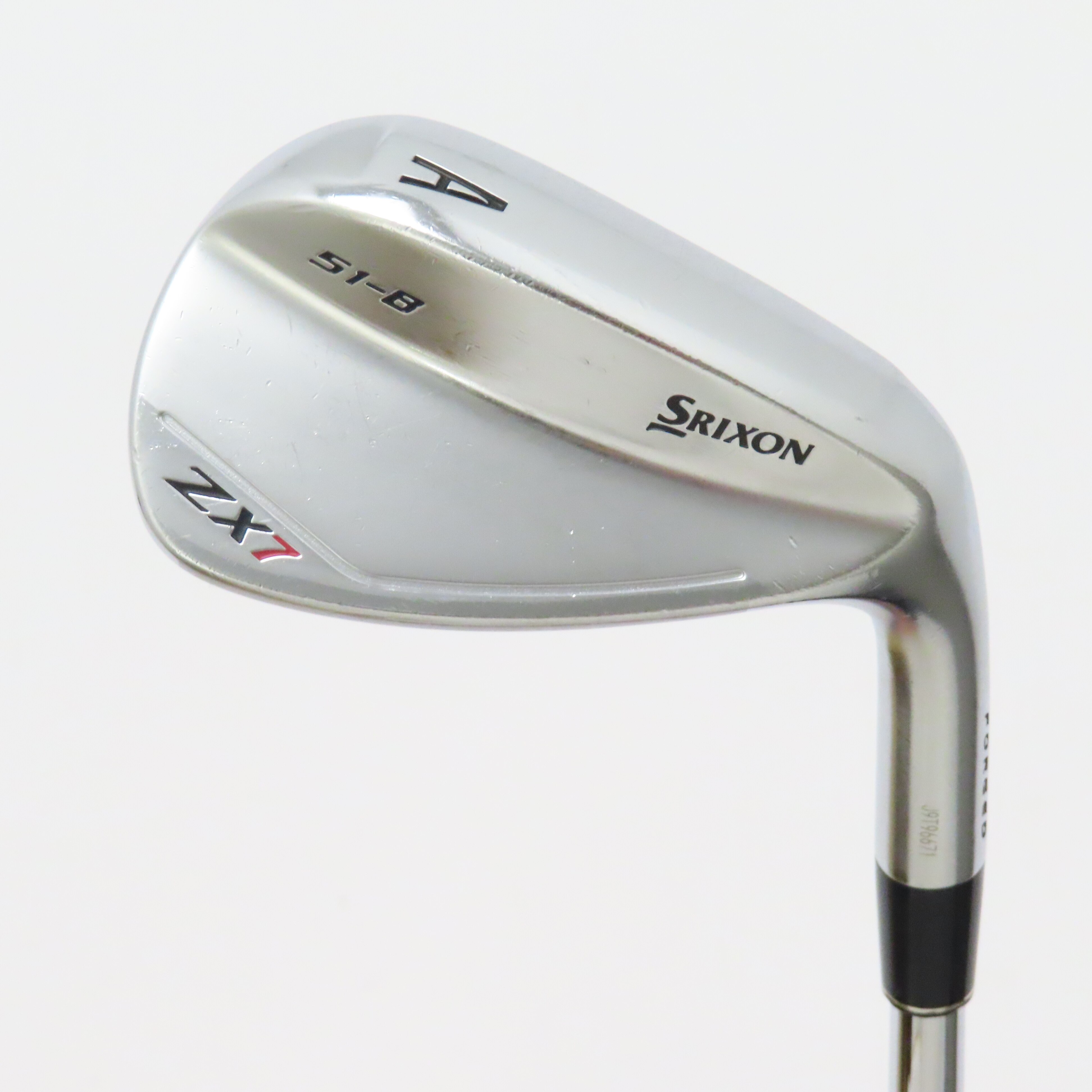 ポリゴン 中古】スリクソン ZX7 アイアン（単品） N.S.PRO MODUS3 SYSTEM3 TOUR