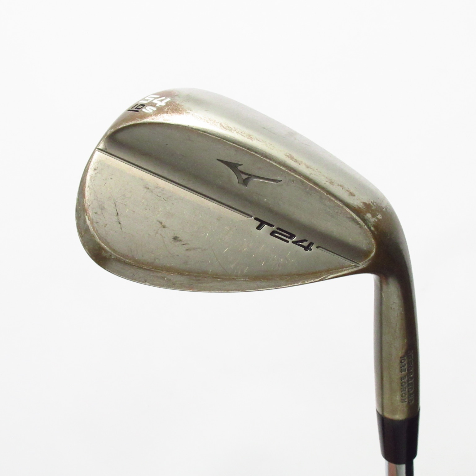 中古】T24 デニムカッパー仕上げ ウェッジ N.S.PRO MODUS3 TOUR 115 54