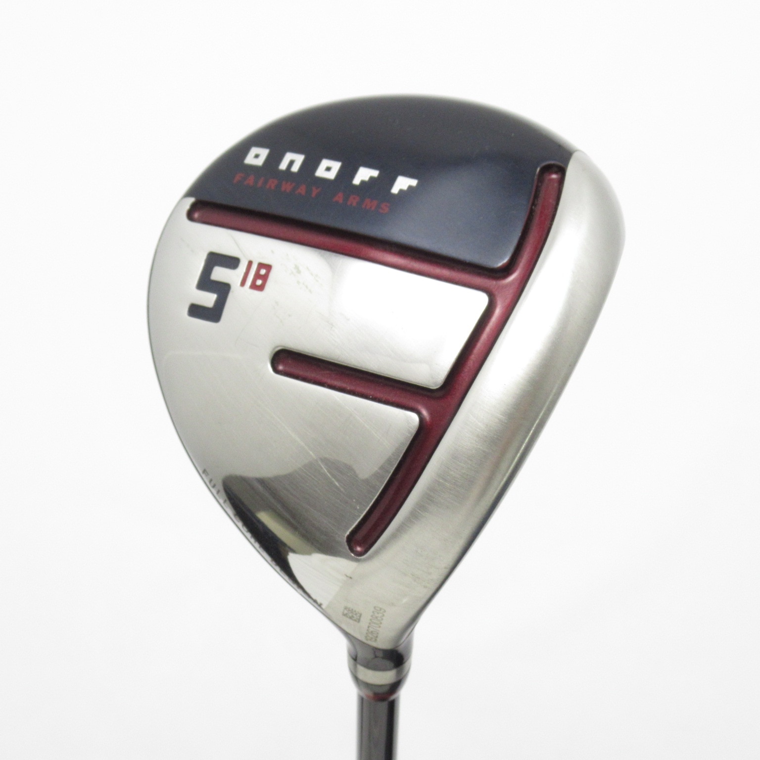 中古】ONOFF FAIRWAY ARMS AKA(2020) フェアウェイウッド (オノフ) AKA