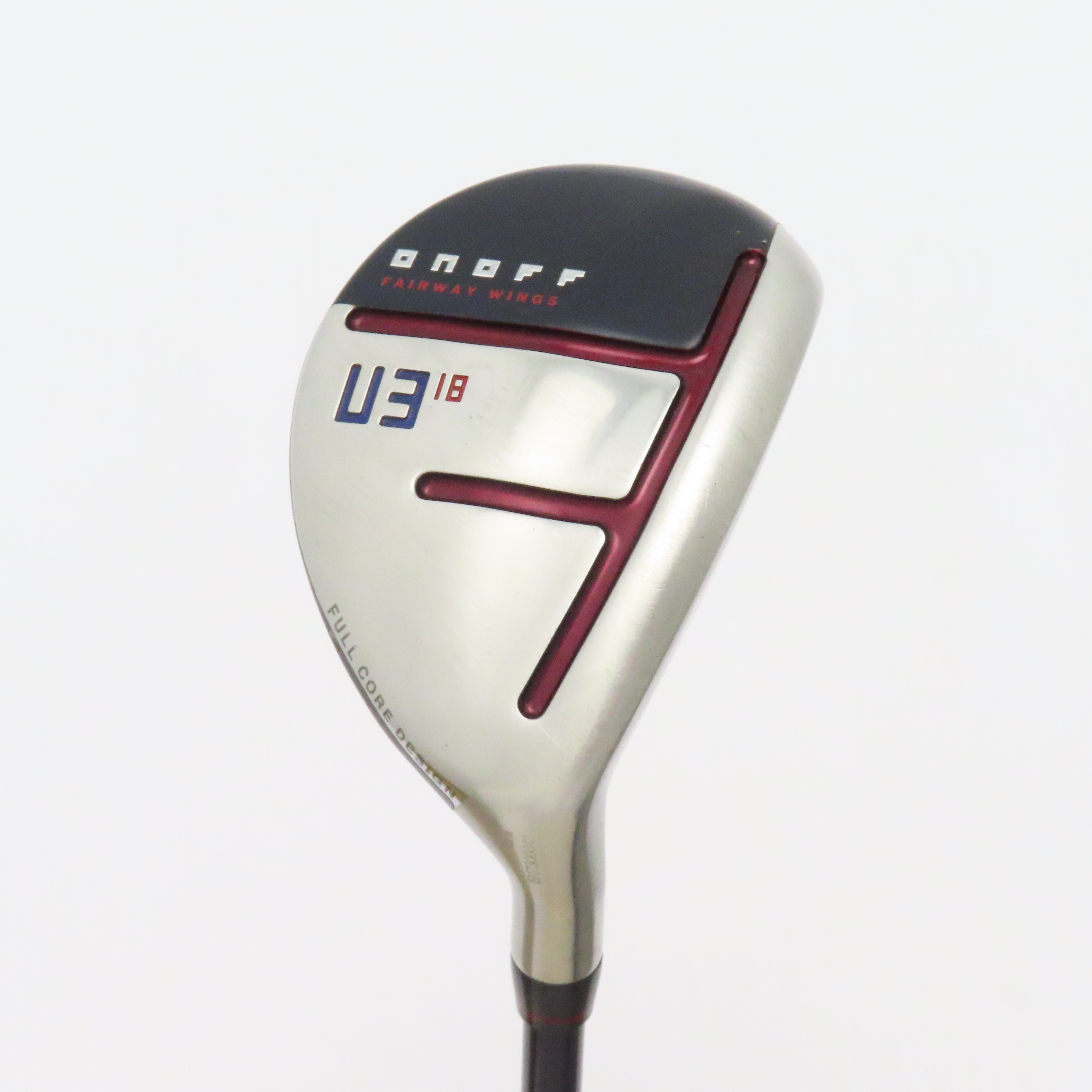 中古】ONOFF FAIRWAY WINGS AKA(2020) ユーティリティ (オノフ) AKA