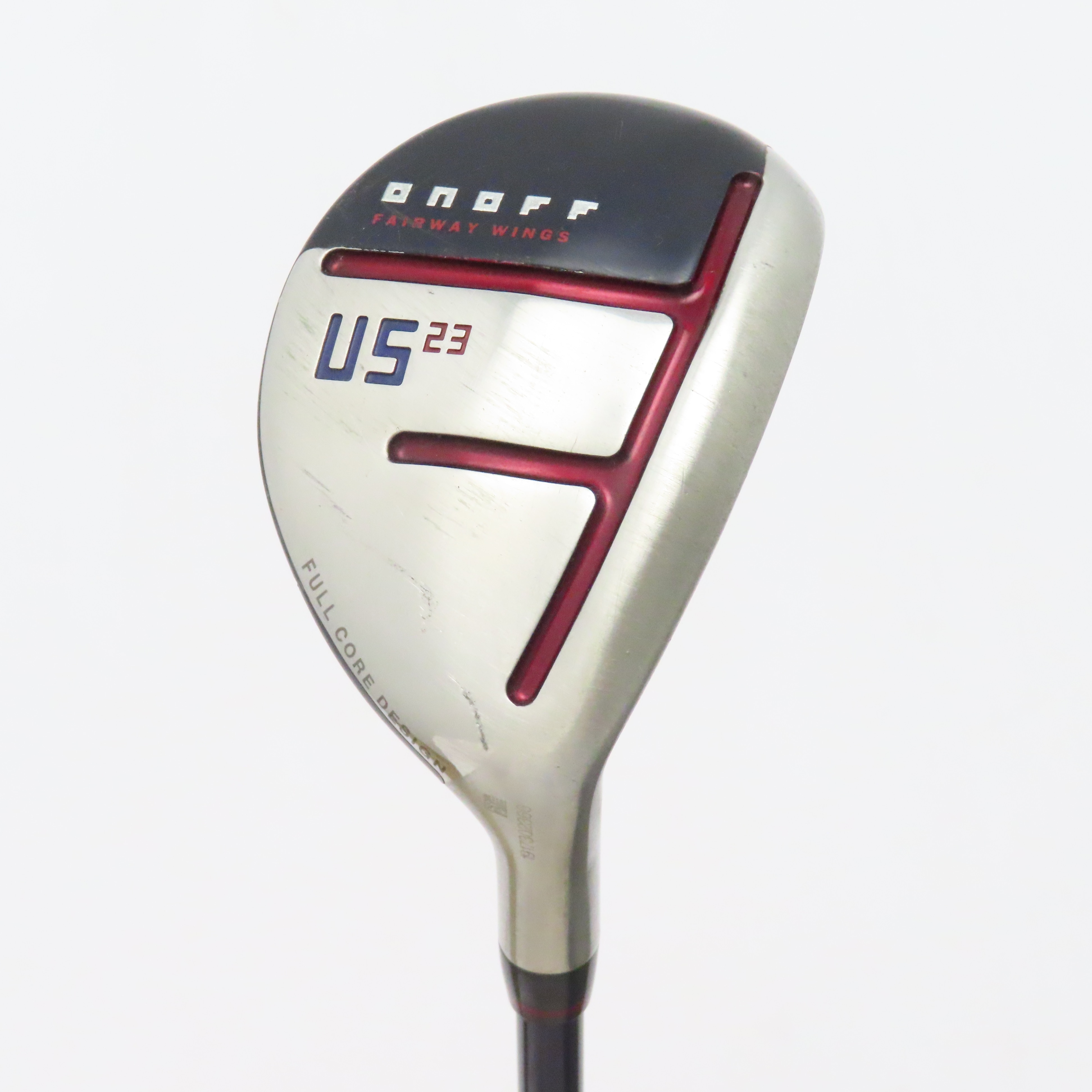 中古】ONOFF FAIRWAY WINGS AKA(2020) ユーティリティ (オノフ) AKA