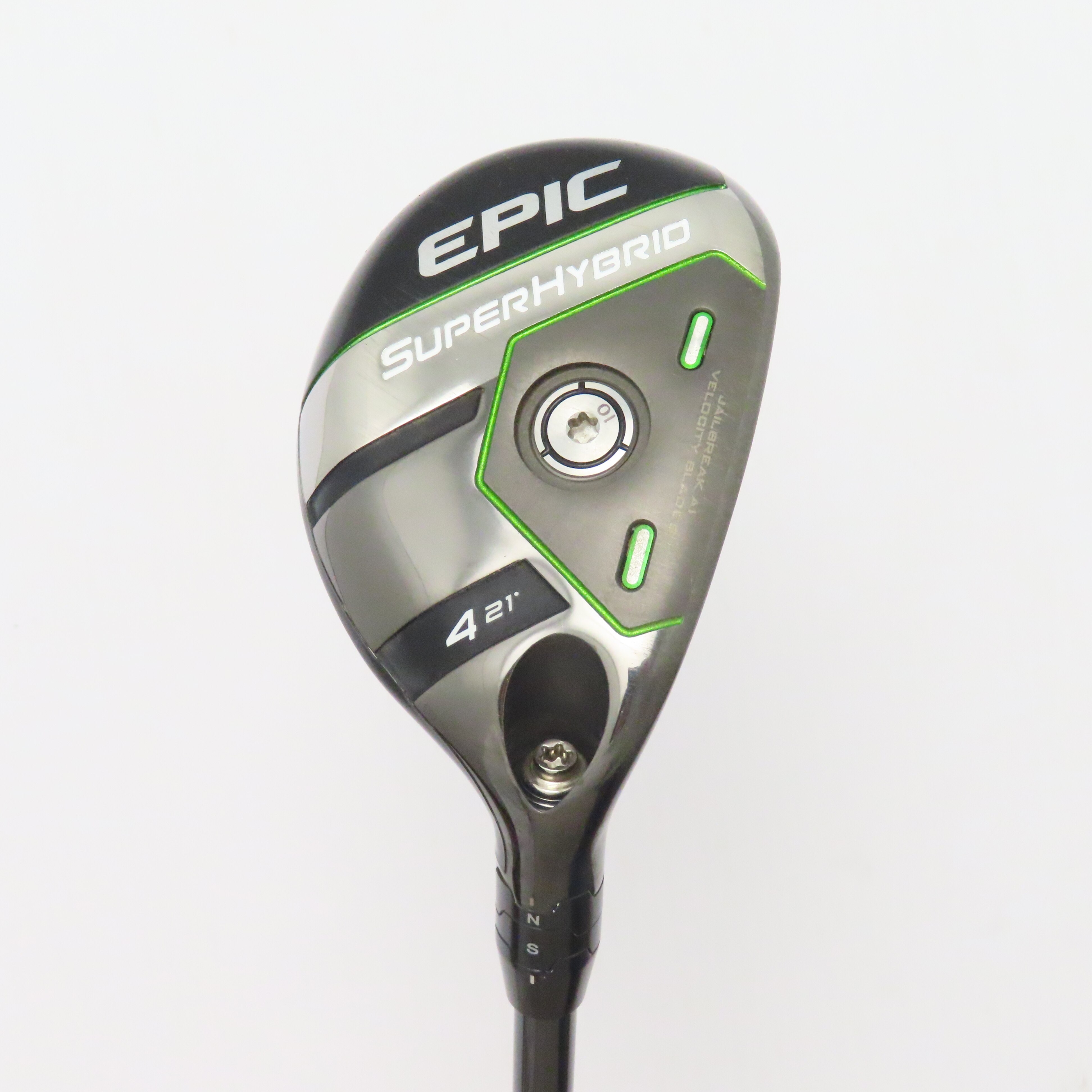 中古】エピック スーパー ハイブリッド ユーティリティ (キャロウェイ