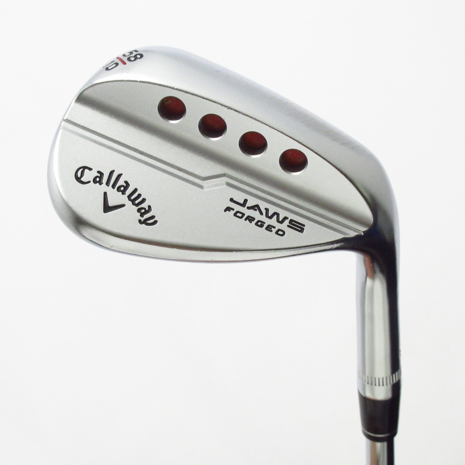 中古】JAWS FORGED ウェッジ (キャロウェイ) Callaway Golf 通販｜GDO