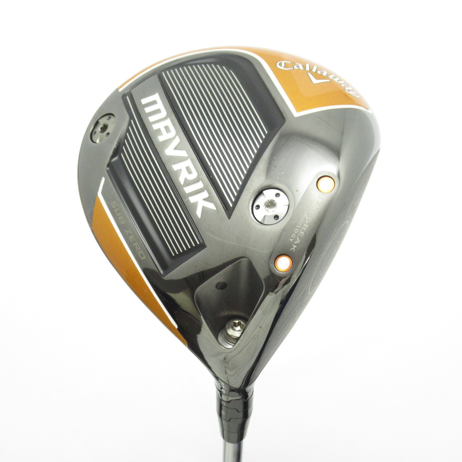 中古】マーベリック サブゼロ ドライバー Speeder 569 EVOLUTION VI