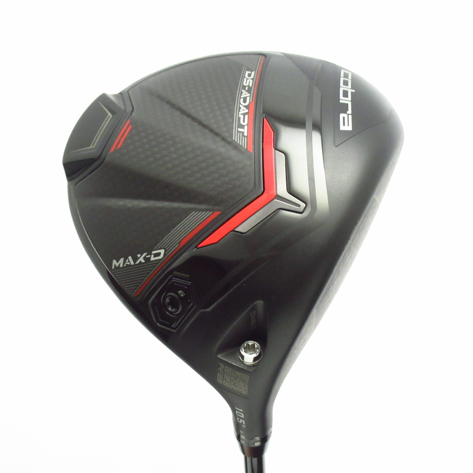 中古】DS-ADAPT MAX-D ドライバー Speeder NX for Cobra 10.5 R BC