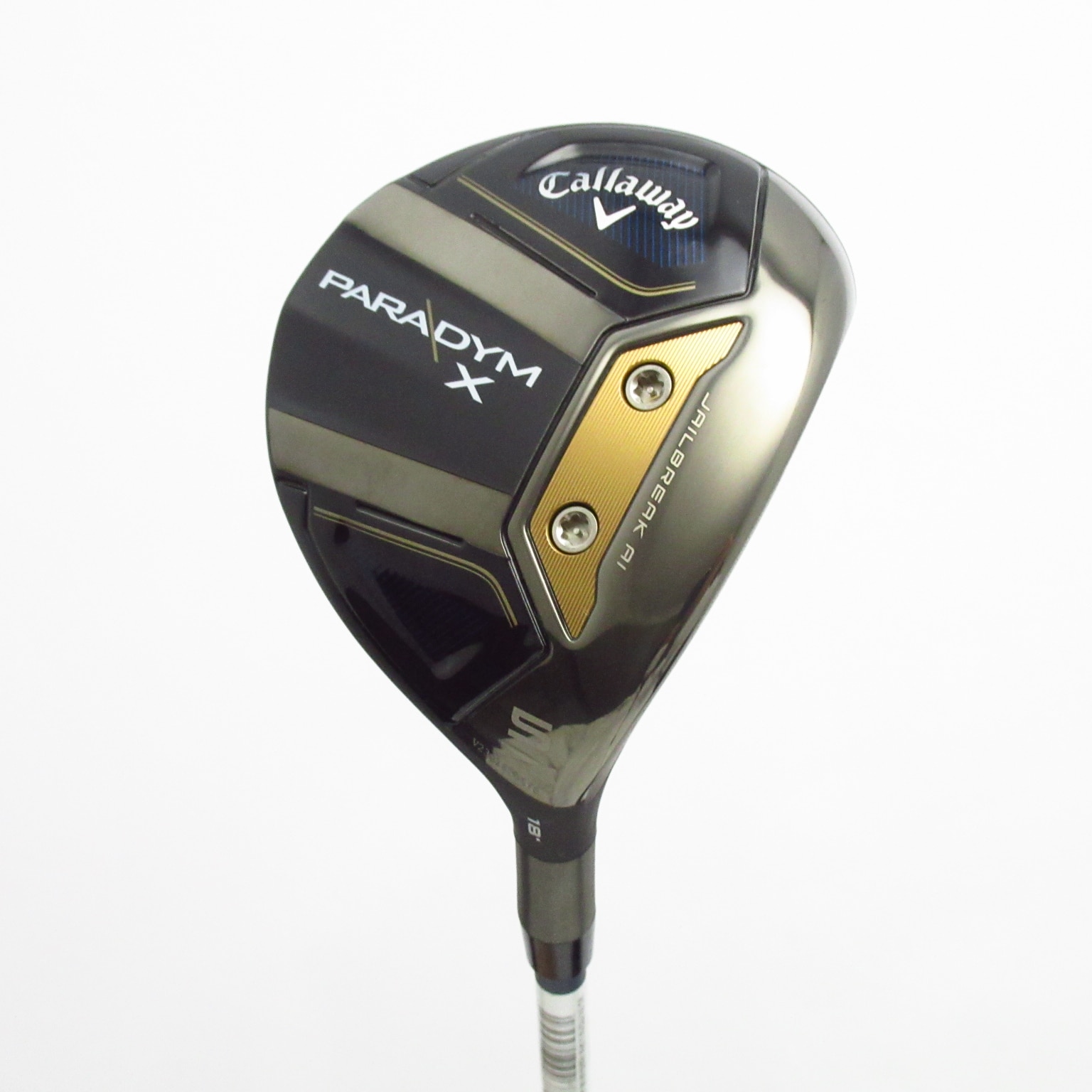 中古】パラダイム X フェアウェイウッド VENTUS TR 5 for Callaway 18