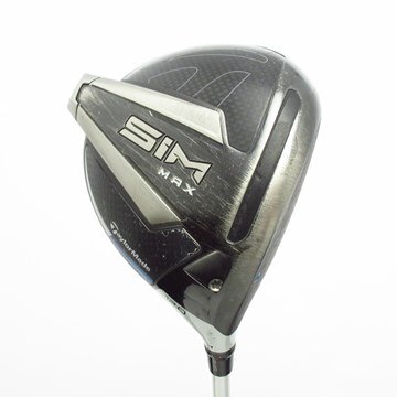 中古】SIM MAX ドライバー (テーラーメイド) SIM 通販｜GDO中古ゴルフ 
