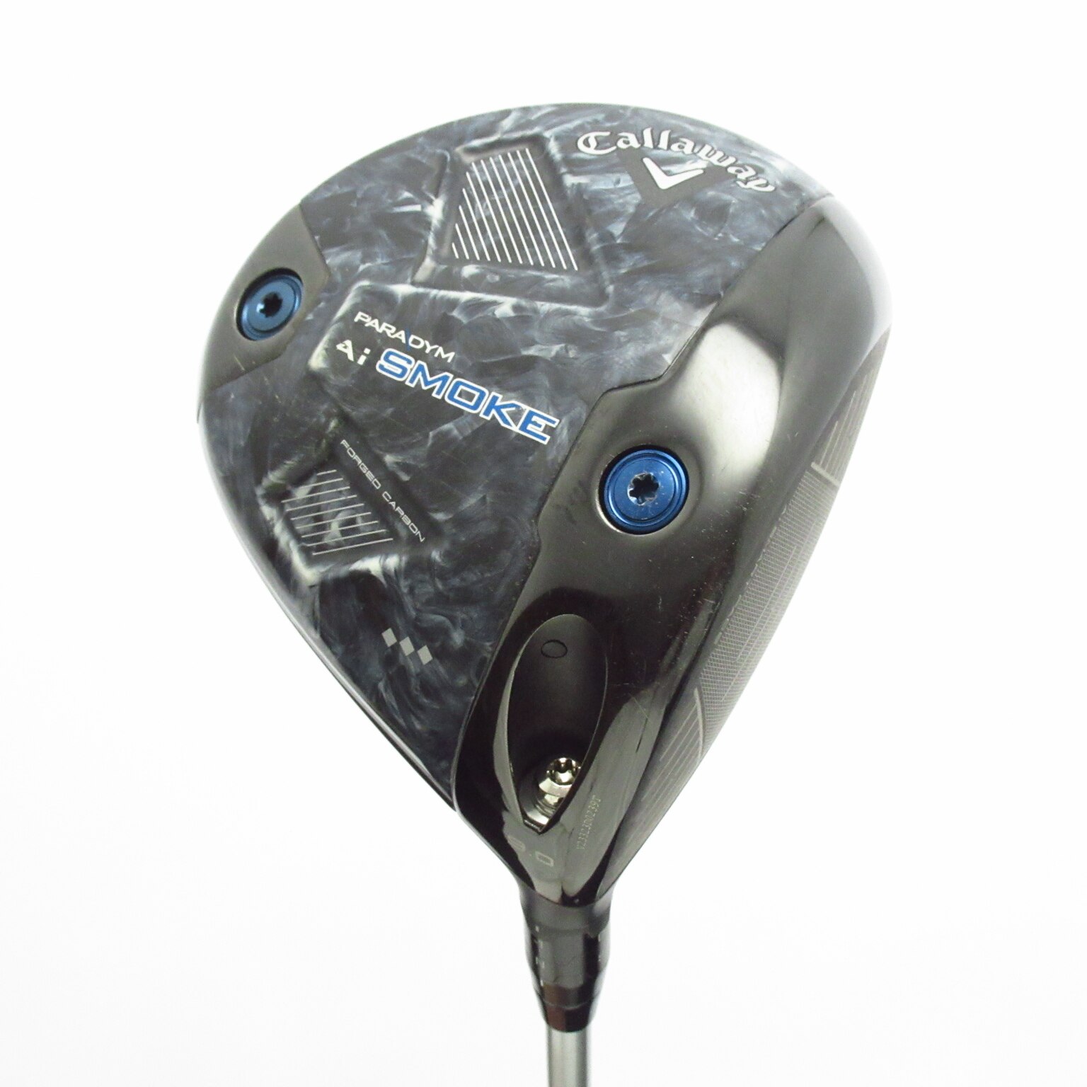 中古】パラダイム Ai SMOKE トリプルダイヤモンド ドライバー ATTAS