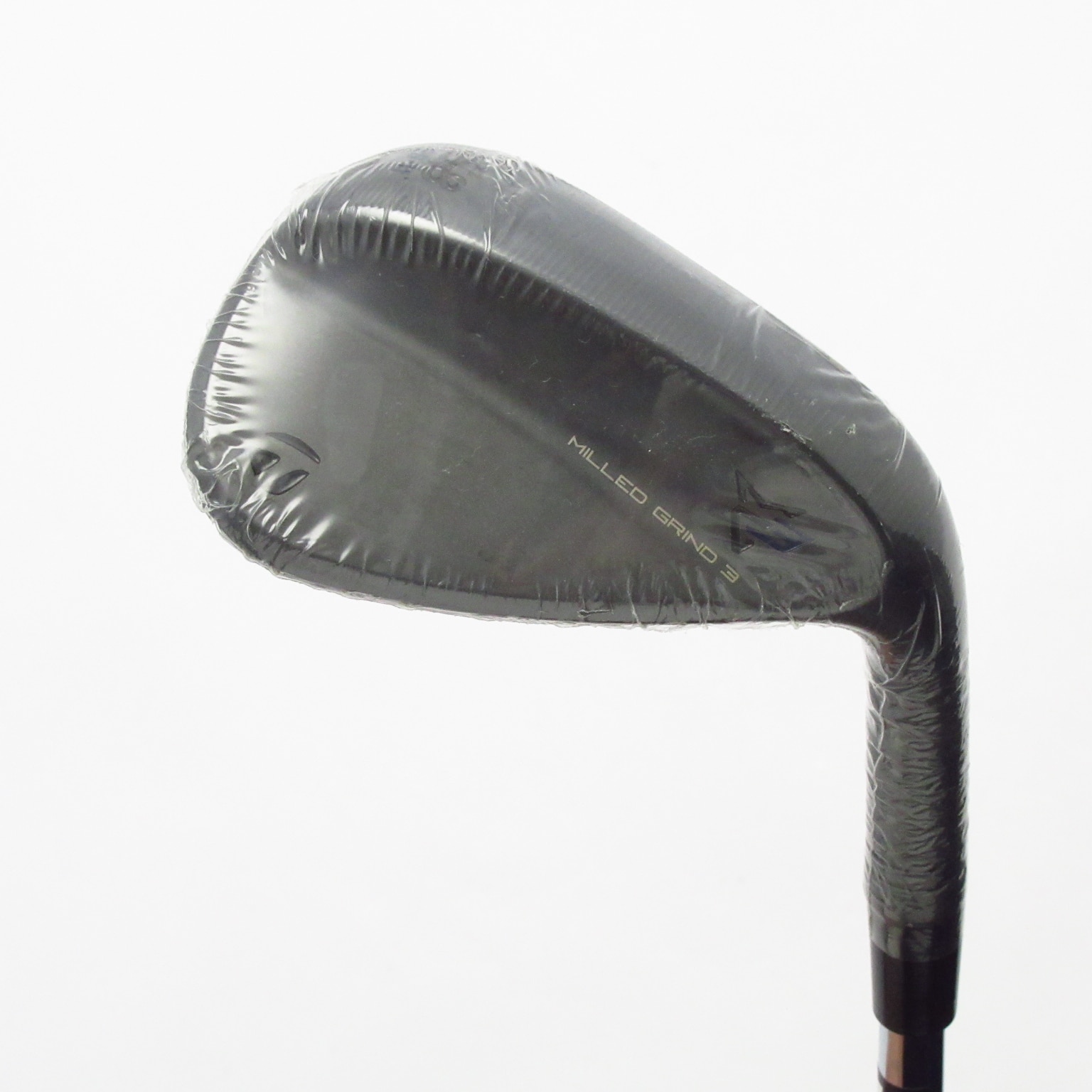 中古】ミルドグラインド3 ブラック ウェッジ Dynamic Gold HT 58-11