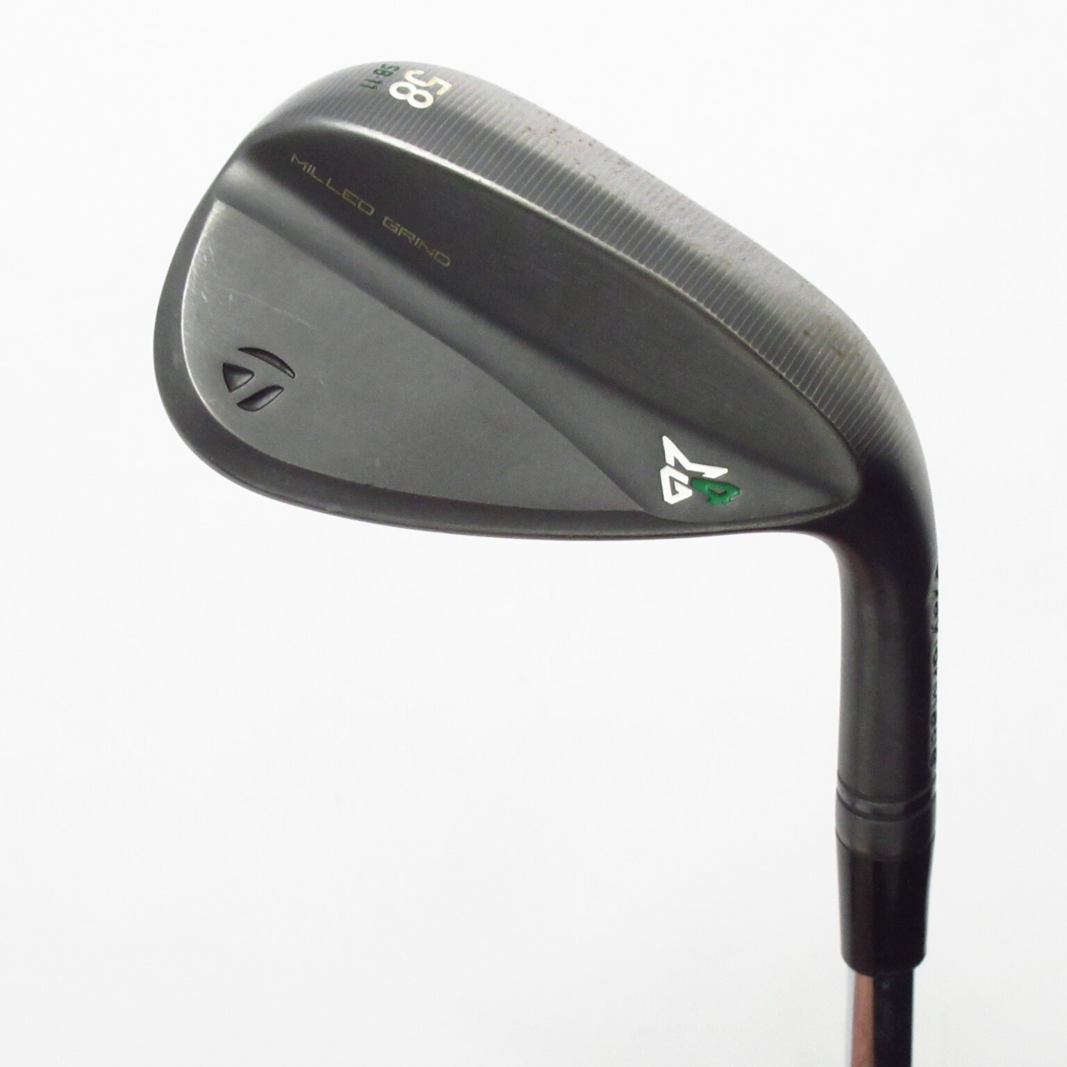 中古】ミルドグラインド4 ブラック ウェッジ N.S.PRO MODUS3 TOUR 105