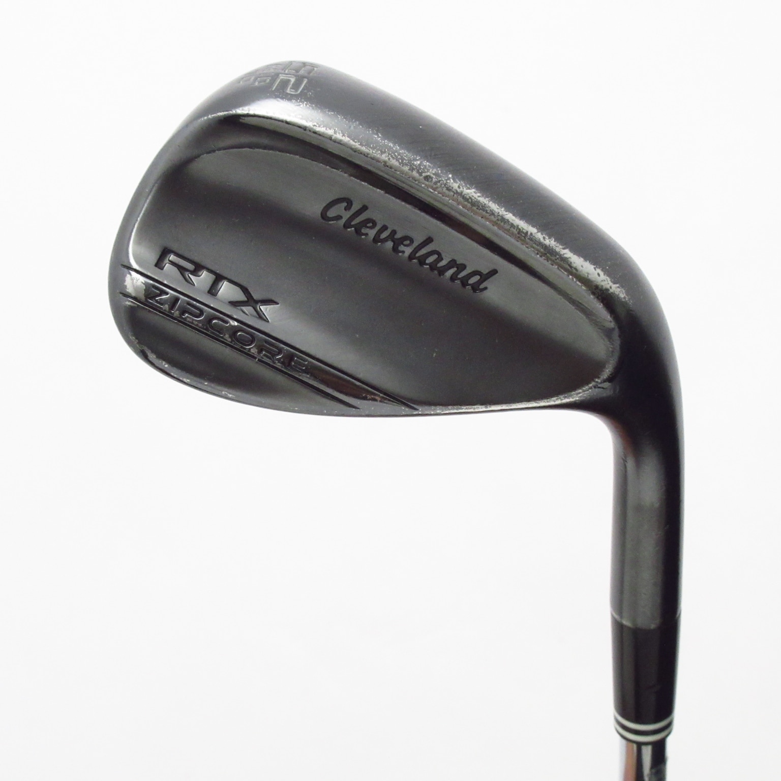 中古】RTX ZIPCORE BK ウェッジ (クリーブランド) RTX 通販｜GDO中古