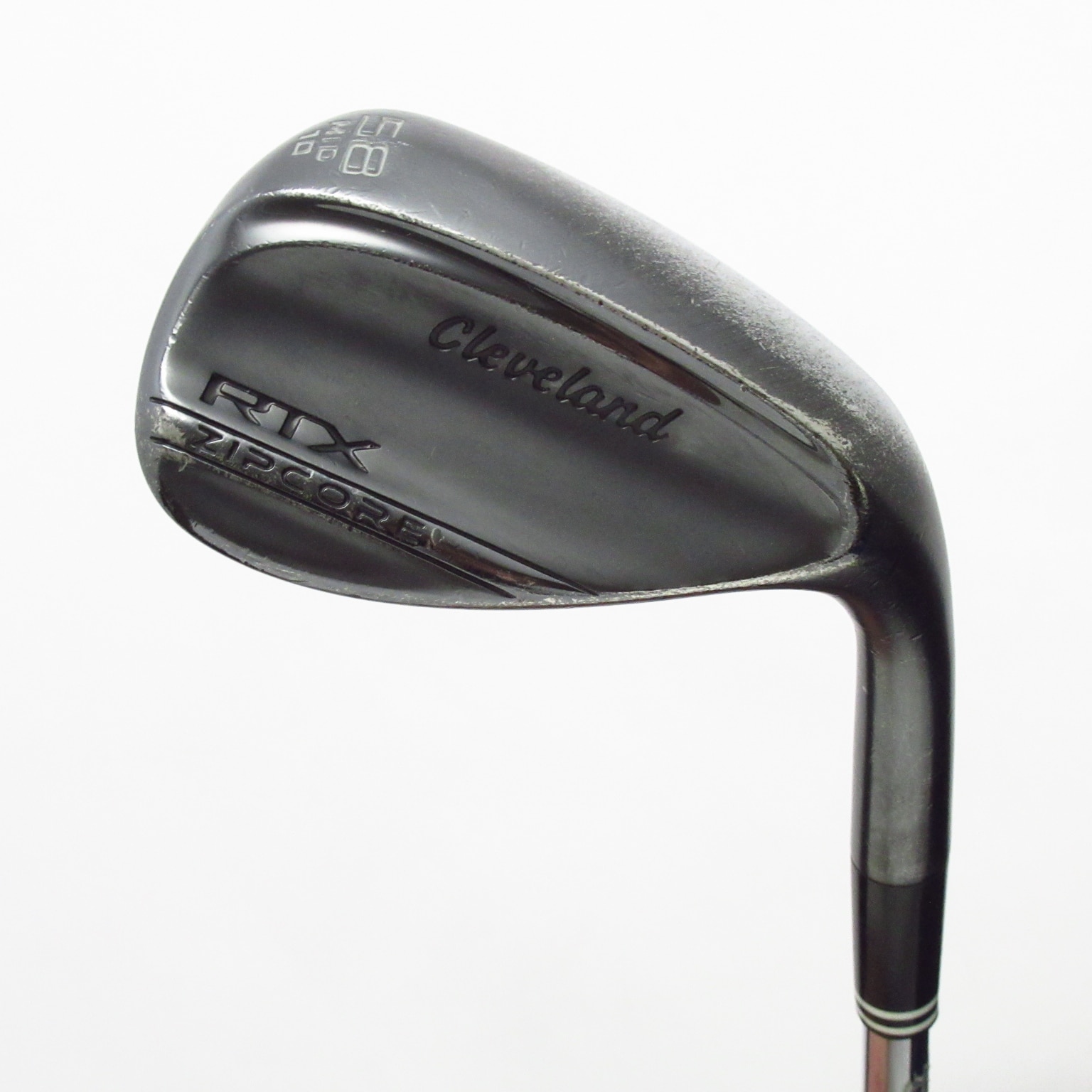 中古】RTX ZIPCORE BK ウェッジ (クリーブランド) RTX 通販｜GDO中古