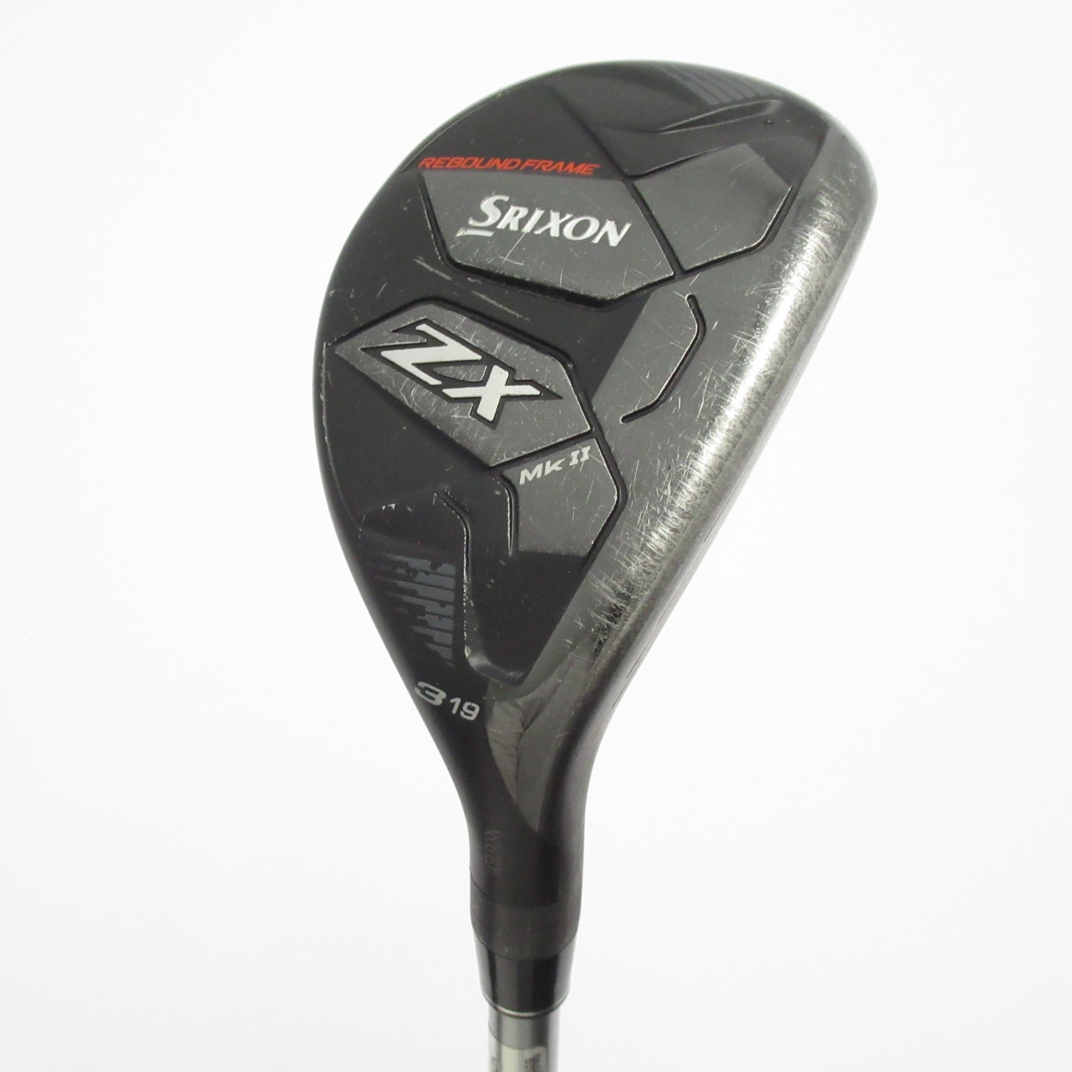 中古】スリクソン ZX MkII ハイブリッド ユーティリティ Diamana ZX-II