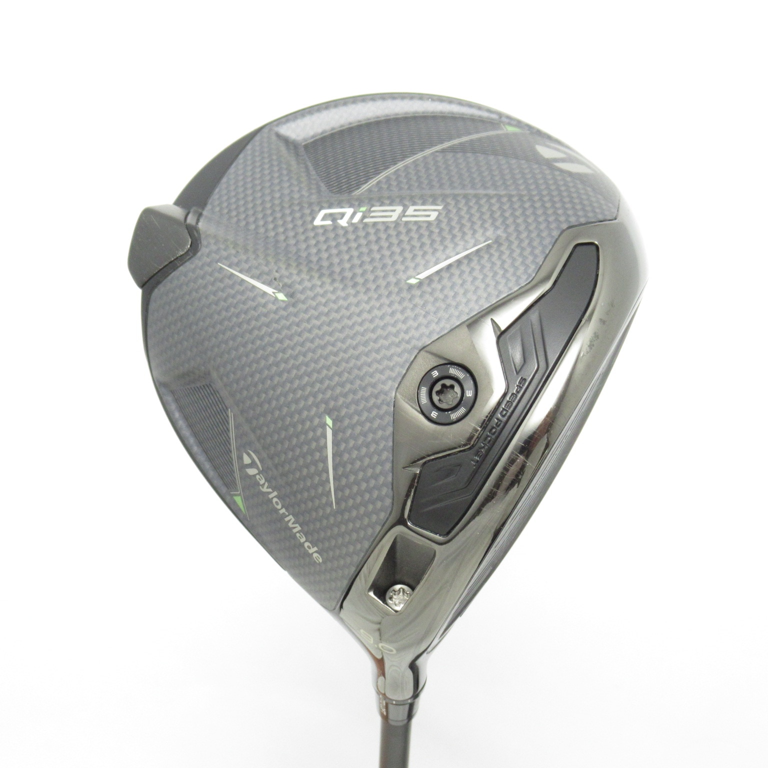 中古】Qi35 ドライバー (テーラーメイド) 通販｜GDO中古ゴルフクラブ