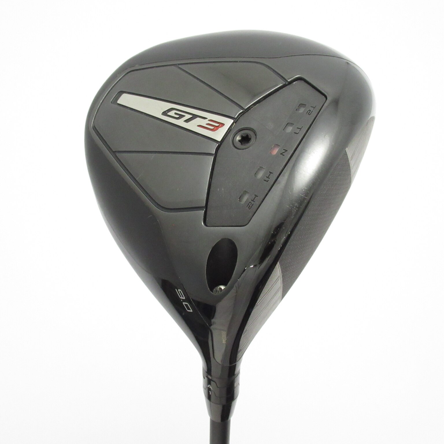 中古】GT3 ドライバー TENSEI 1K BLUE 55 9 S CD(ドライバー（単品