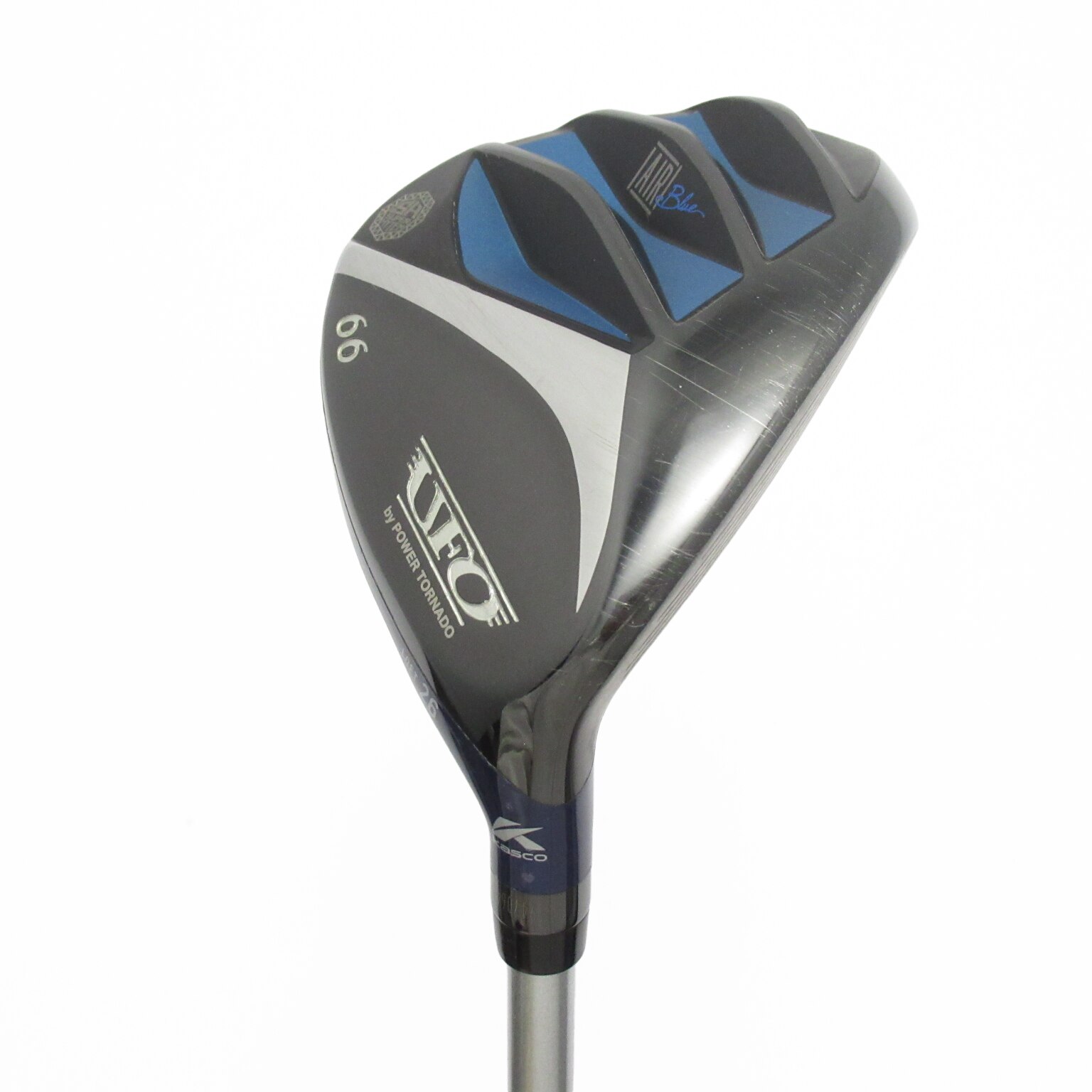 中古】UFO by POWER TORNADO AIR Blue ユーティリティ Falcon Shaft