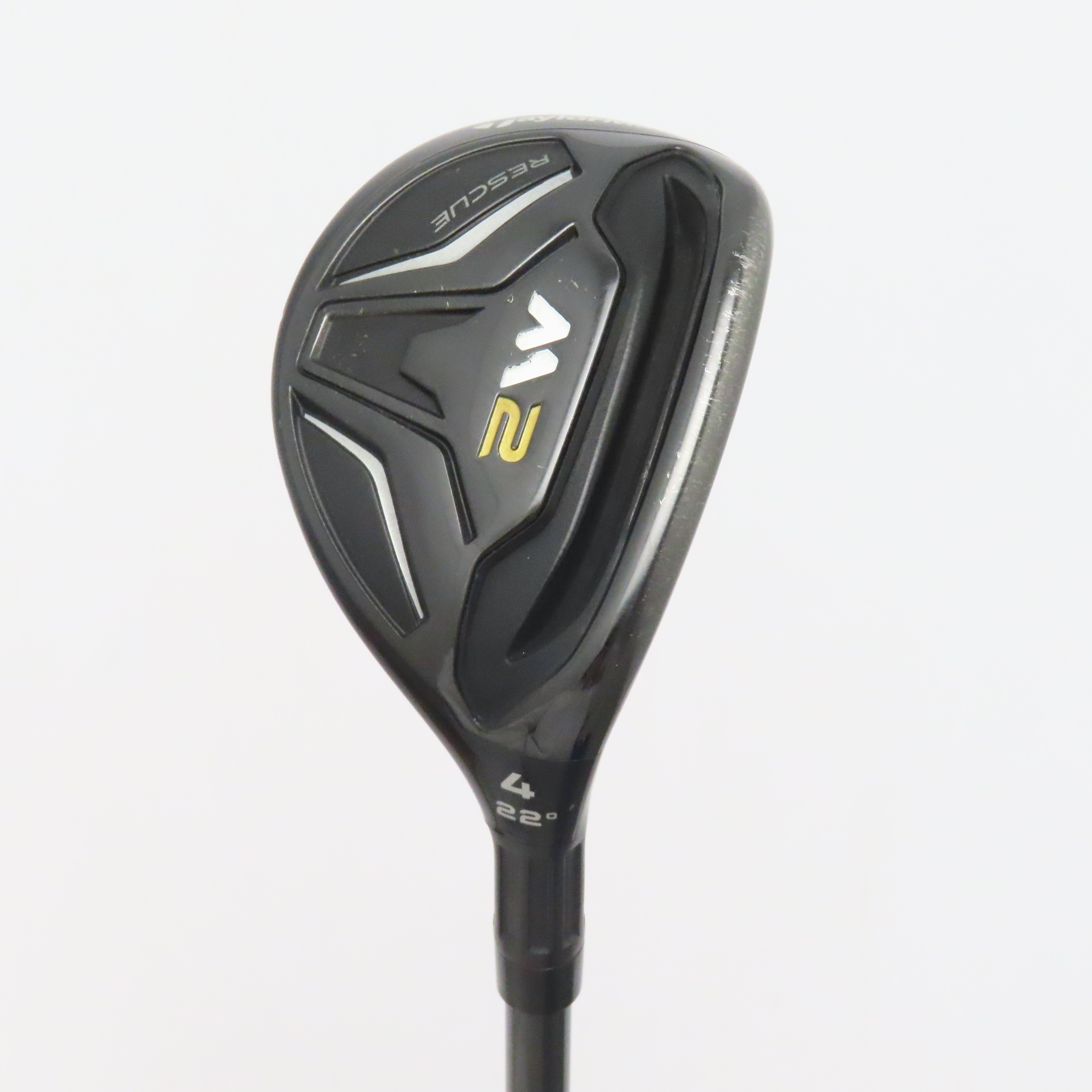 M2 ユーティリティ3U 5Uセット メンズ右　テーラーメイド 中古】M2 ユーティリティ TM5-216 22 S CD(ユーティリティ（単品）)|M2