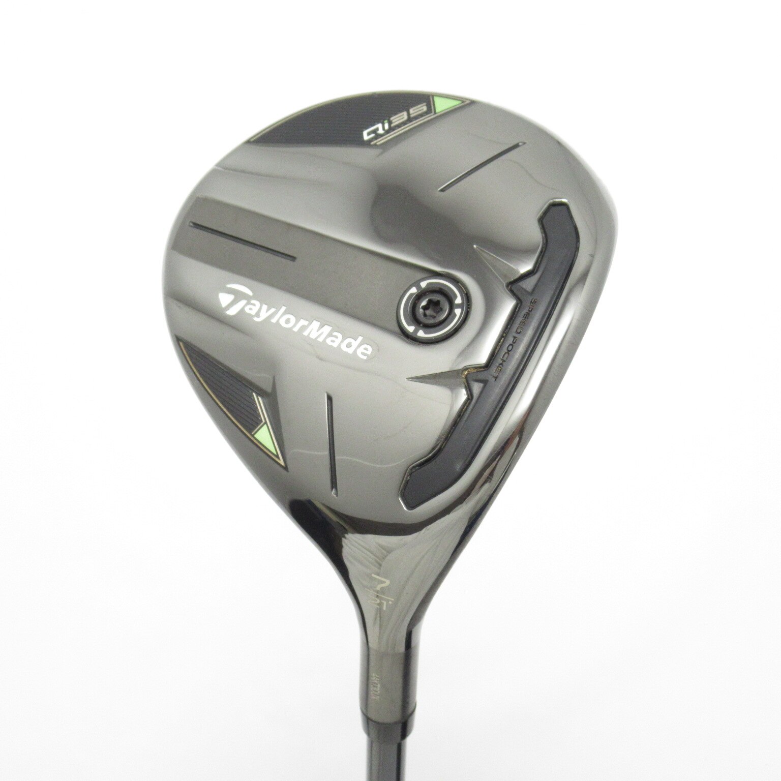 中古】Qi35 フェアウェイウッド Diamana Silver TM55(2025) 21 S C