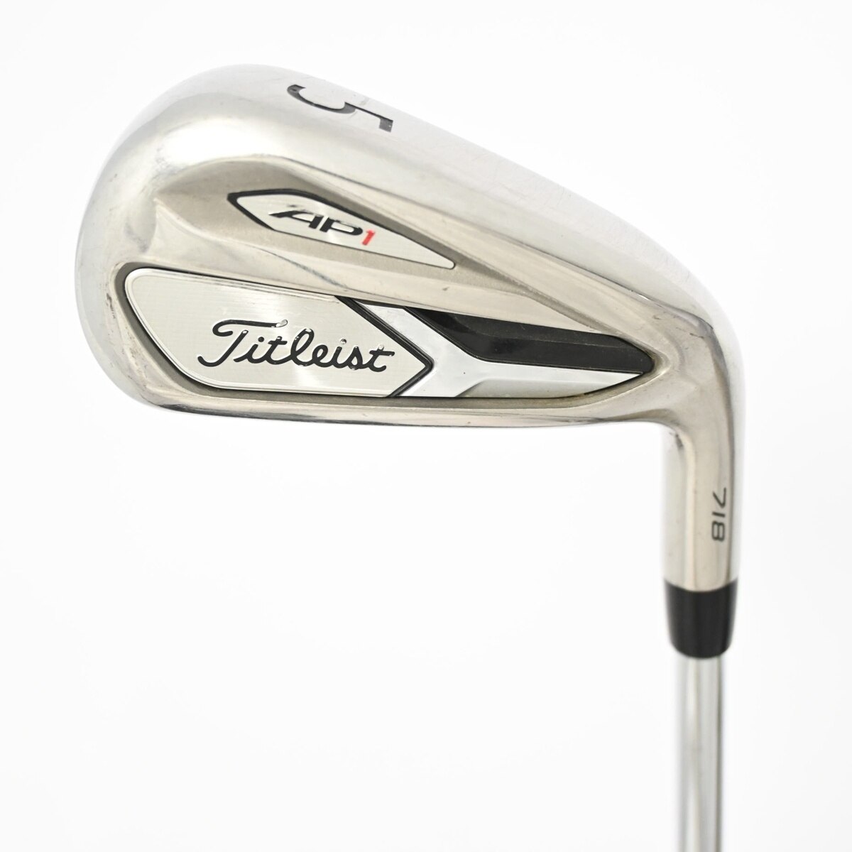 中古】718 アイアンセット (タイトリスト) 通販｜GDO中古ゴルフクラブ