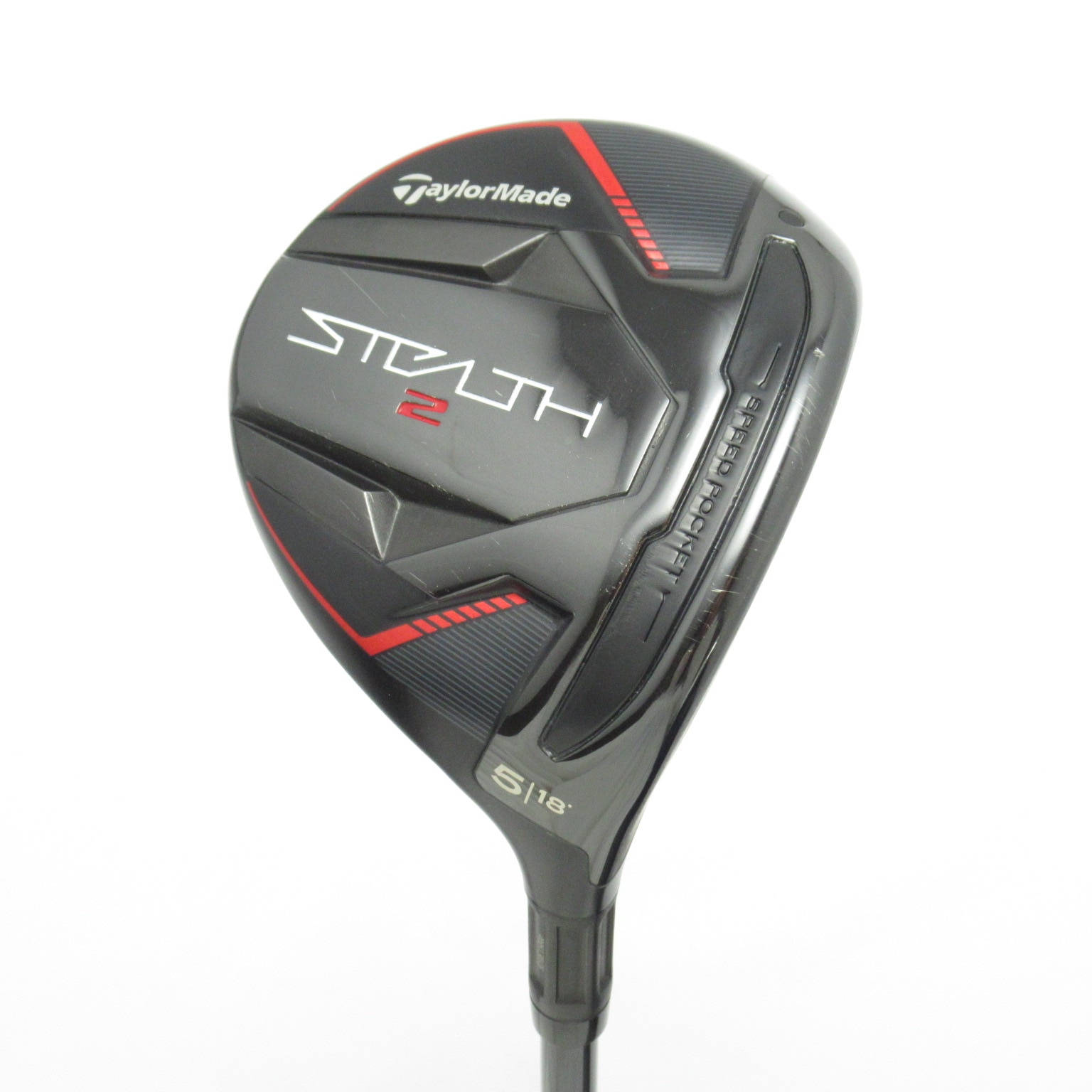 中古】ステルス2 フェアウェイウッド TENSEI RED TM50(2022) 18 S C
