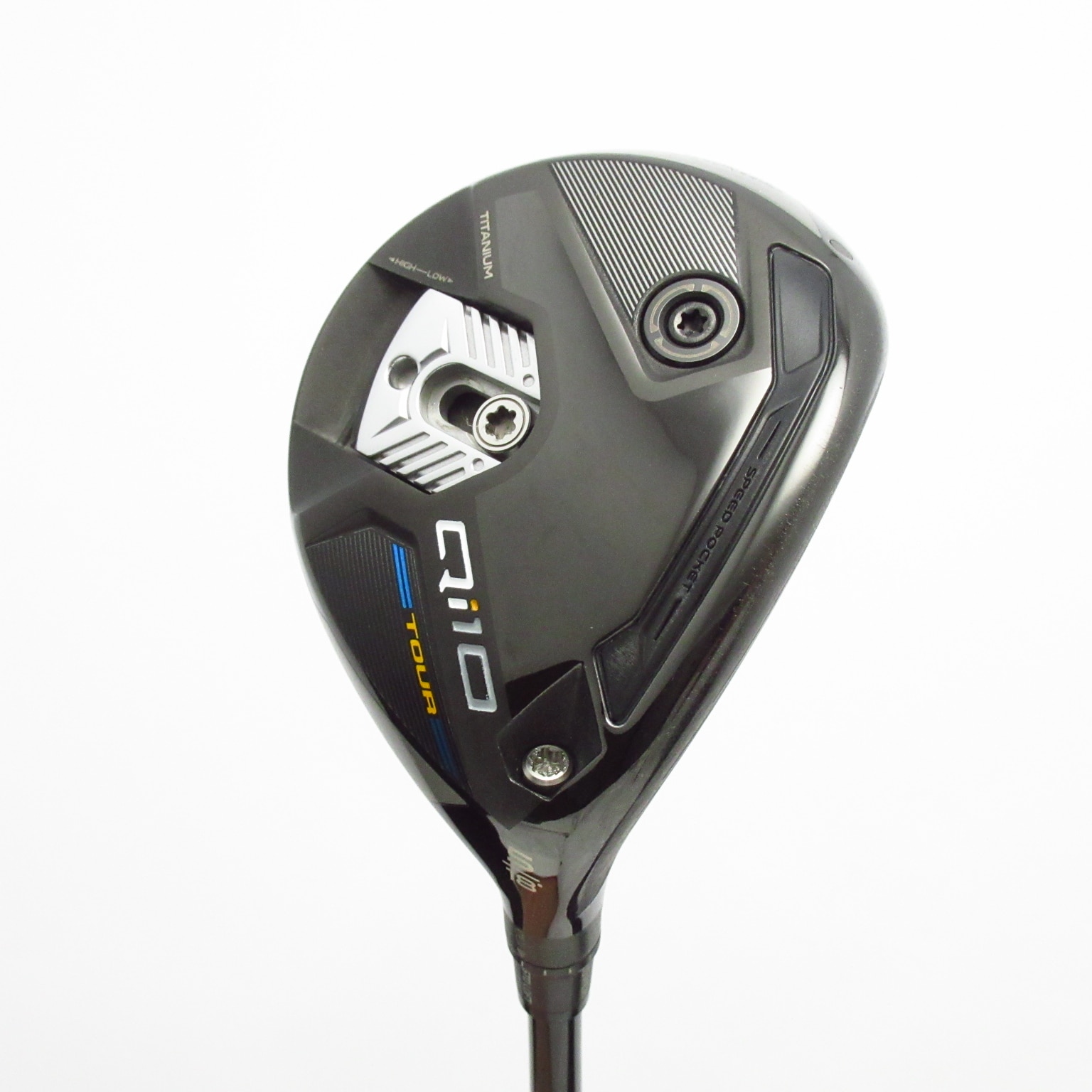 中古】Qi10 Tour フェアウェイウッド (テーラーメイド) Qi10 通販｜GDO