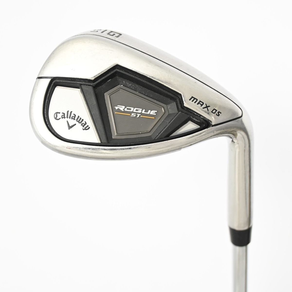中古】ローグ ST MAX OS アイアン（単品） N.S.PRO ZELOS 7 51 S C
