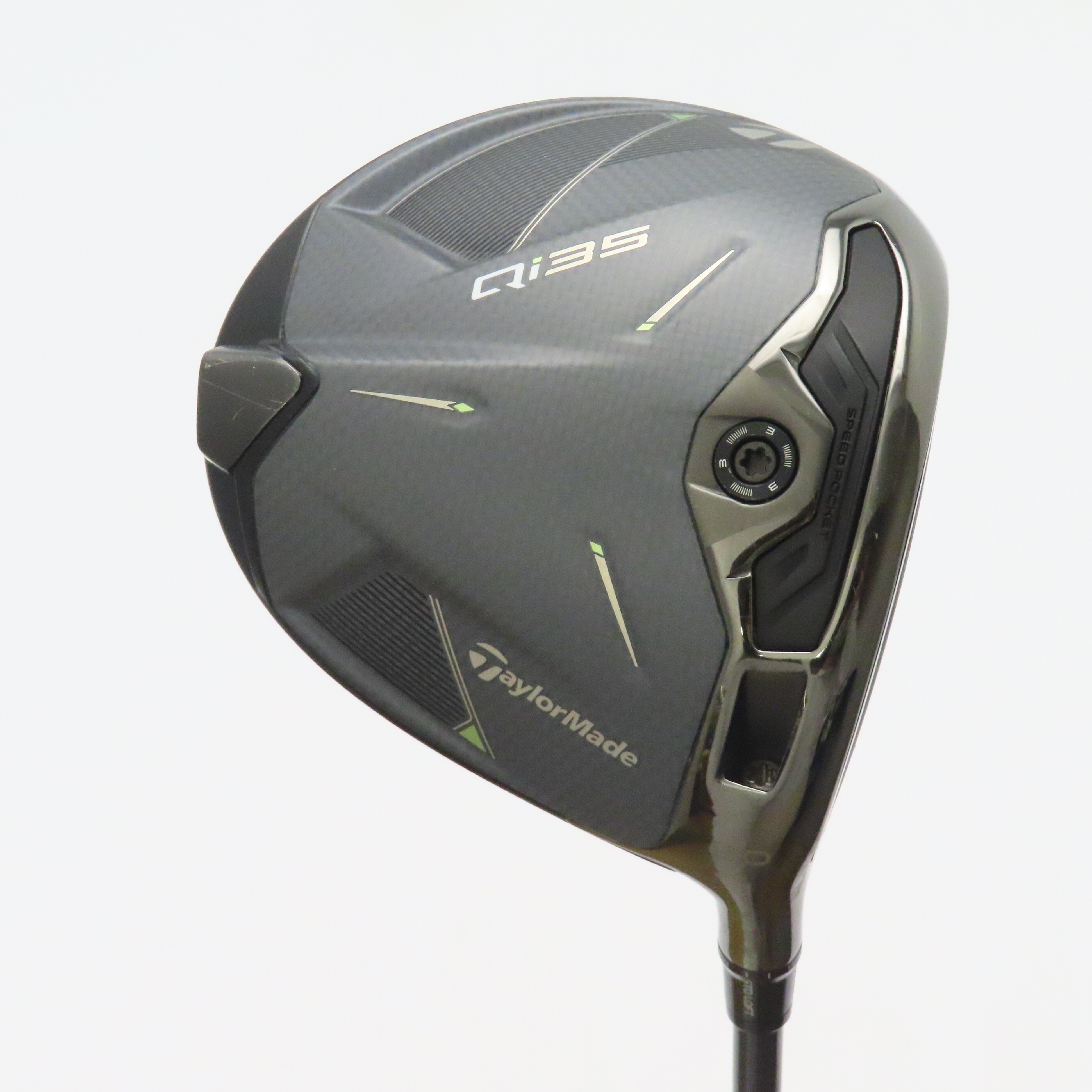中古】Qi35 ドライバー (テーラーメイド) 通販｜GDO中古ゴルフクラブ