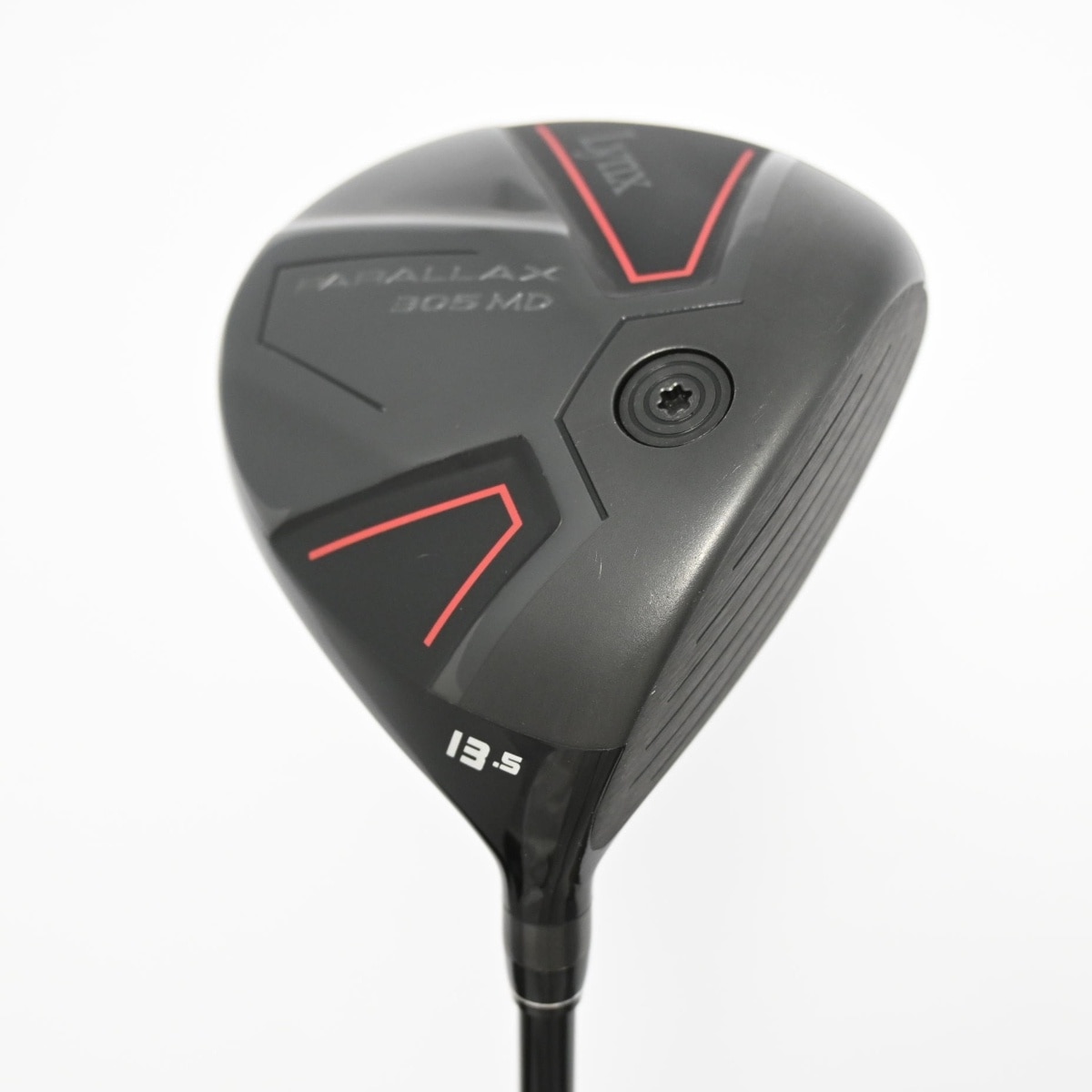 中古】パララックス 305MD ミニ ドライバー オリジナルカーボン 13.5