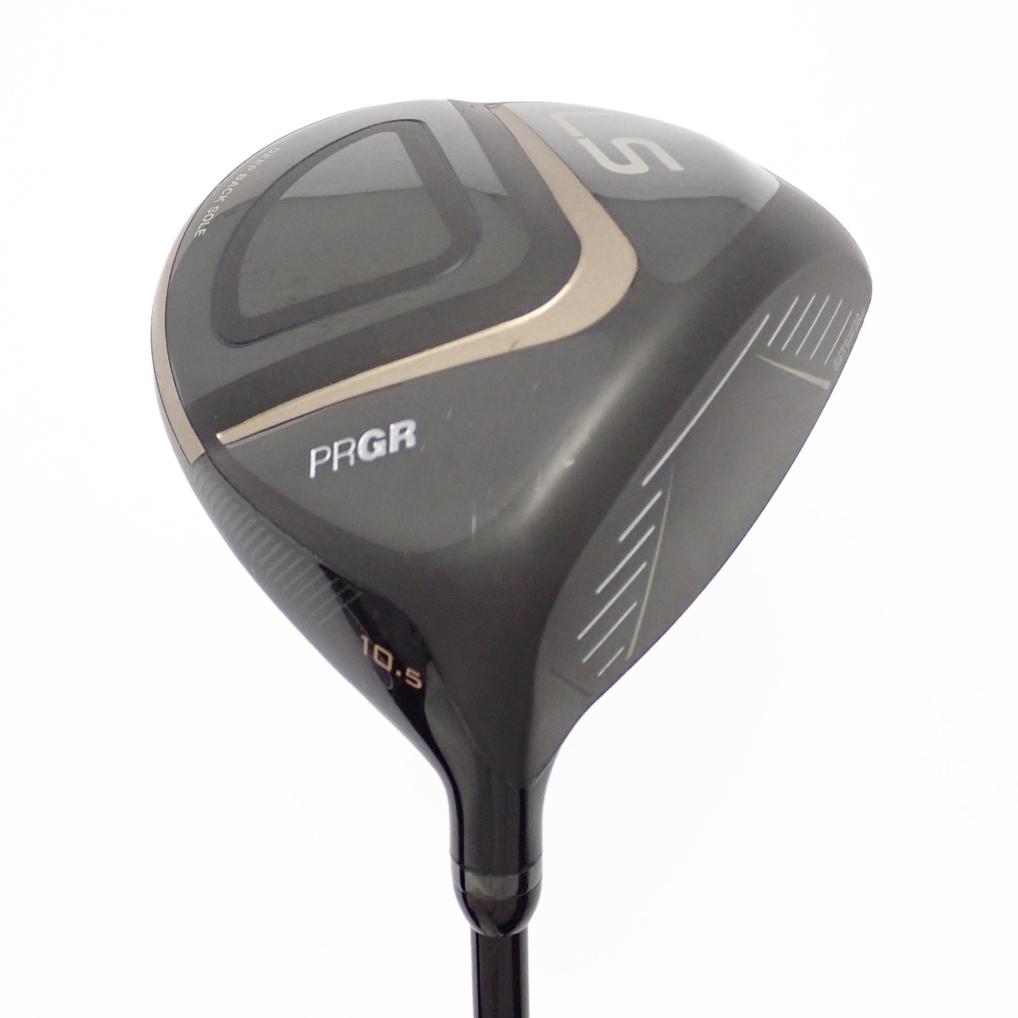 中古】LS(2023) ドライバー Speeder NX FOR PRGR 10.5 SR CD