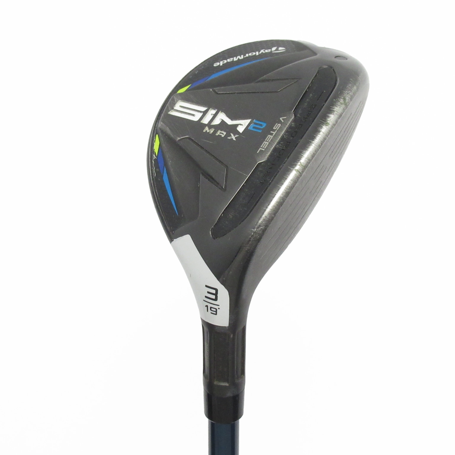 中古】SIM2 マックス レスキュー ユーティリティ TENSEI BLUE TM60