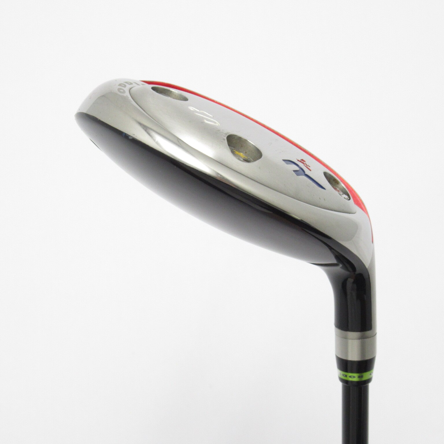 中古】RODDIO HYBRID UTILITY ユーティリティ カーボンシャフト 21