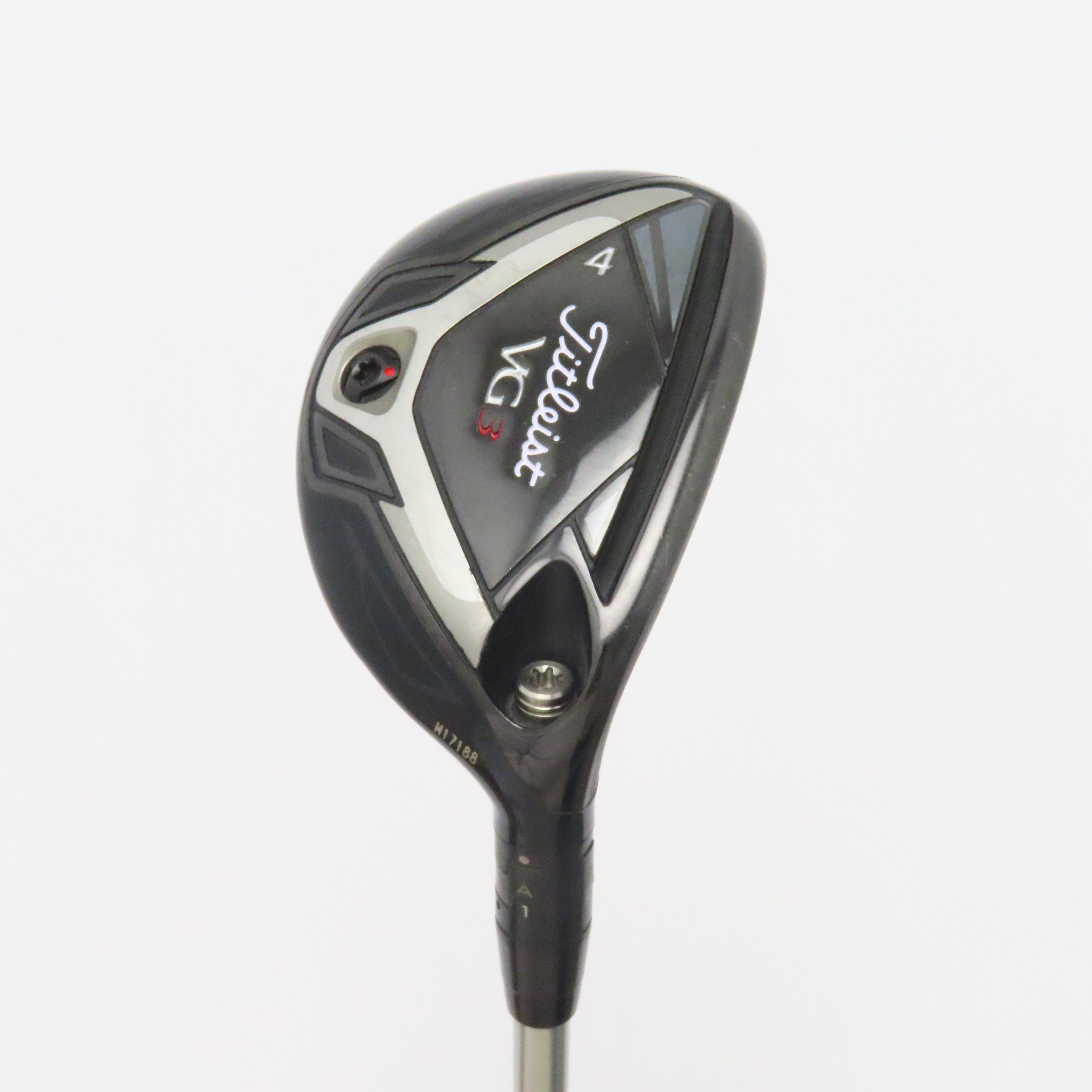 中古】VG3(2018) ユーティリティ Titleist VGH(2018) 21 R C