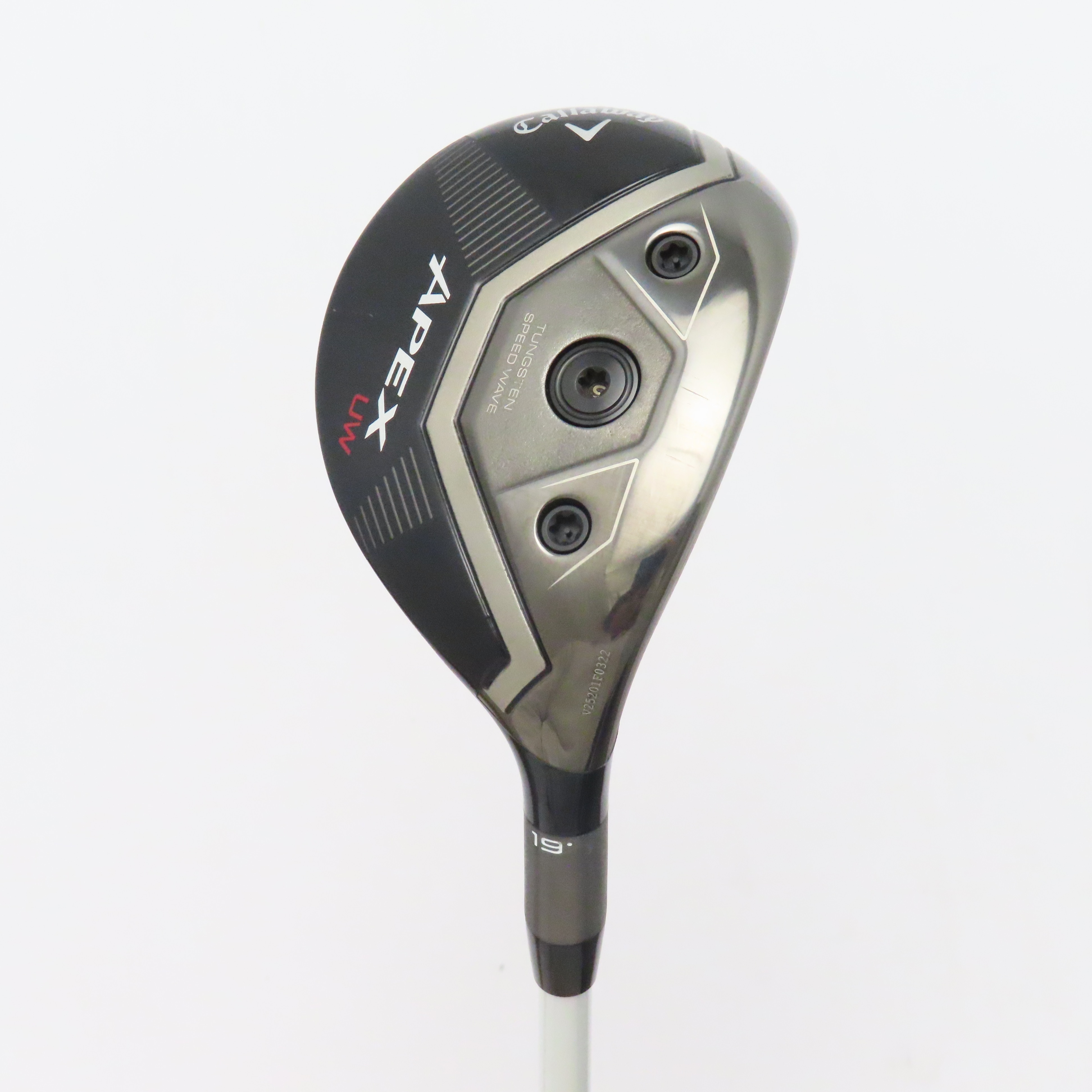 中古】APEX UW(2025) ユーティリティ Tour AD HD-7 19 S BC