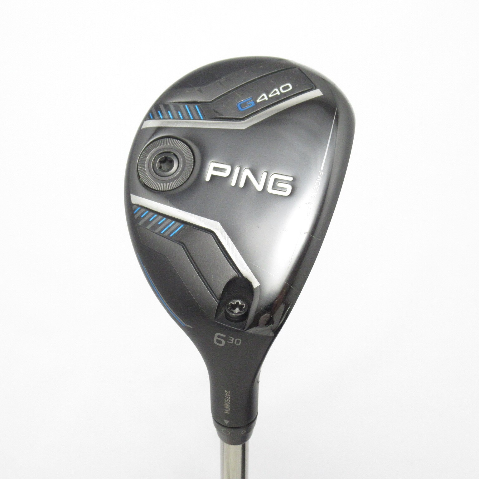 中古】G440 ハイブリッド ユーティリティ PING TOUR 2.0 CHROME 85 30