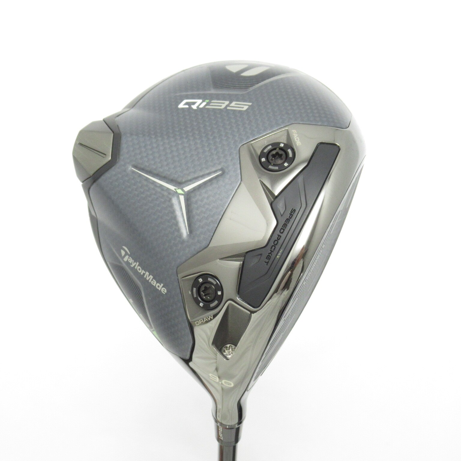 中古】Qi35 LS ドライバー (テーラーメイド) Qi35 通販｜GDO中古ゴルフ