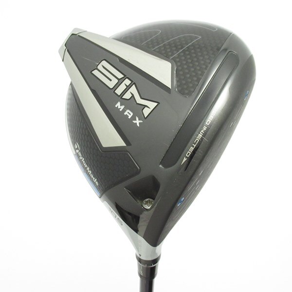 Used SIM Max Driver Diamana Blue TM50 10.5 SR C (Driver (Single 