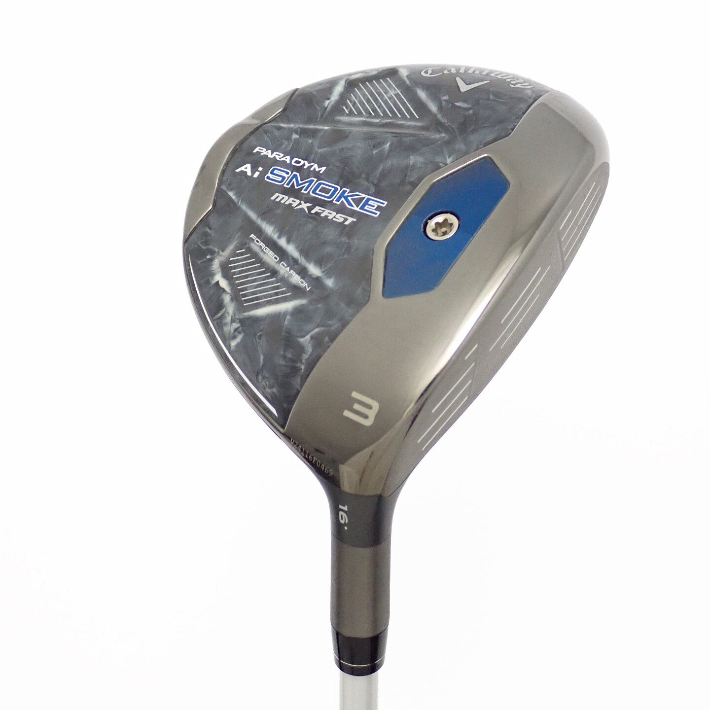 中古】パラダイム Ai SMOKE MAX FAST フェアウェイウッド