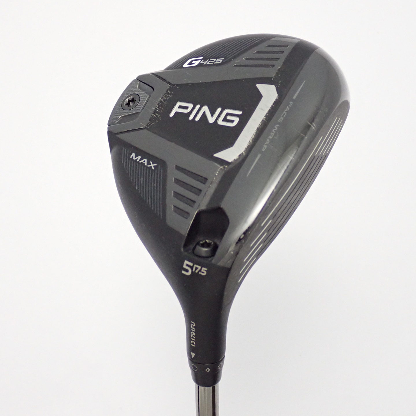 中古】G425 MAX フェアウェイウッド PING TOUR 2.0 CHROME 65 17.5 R
