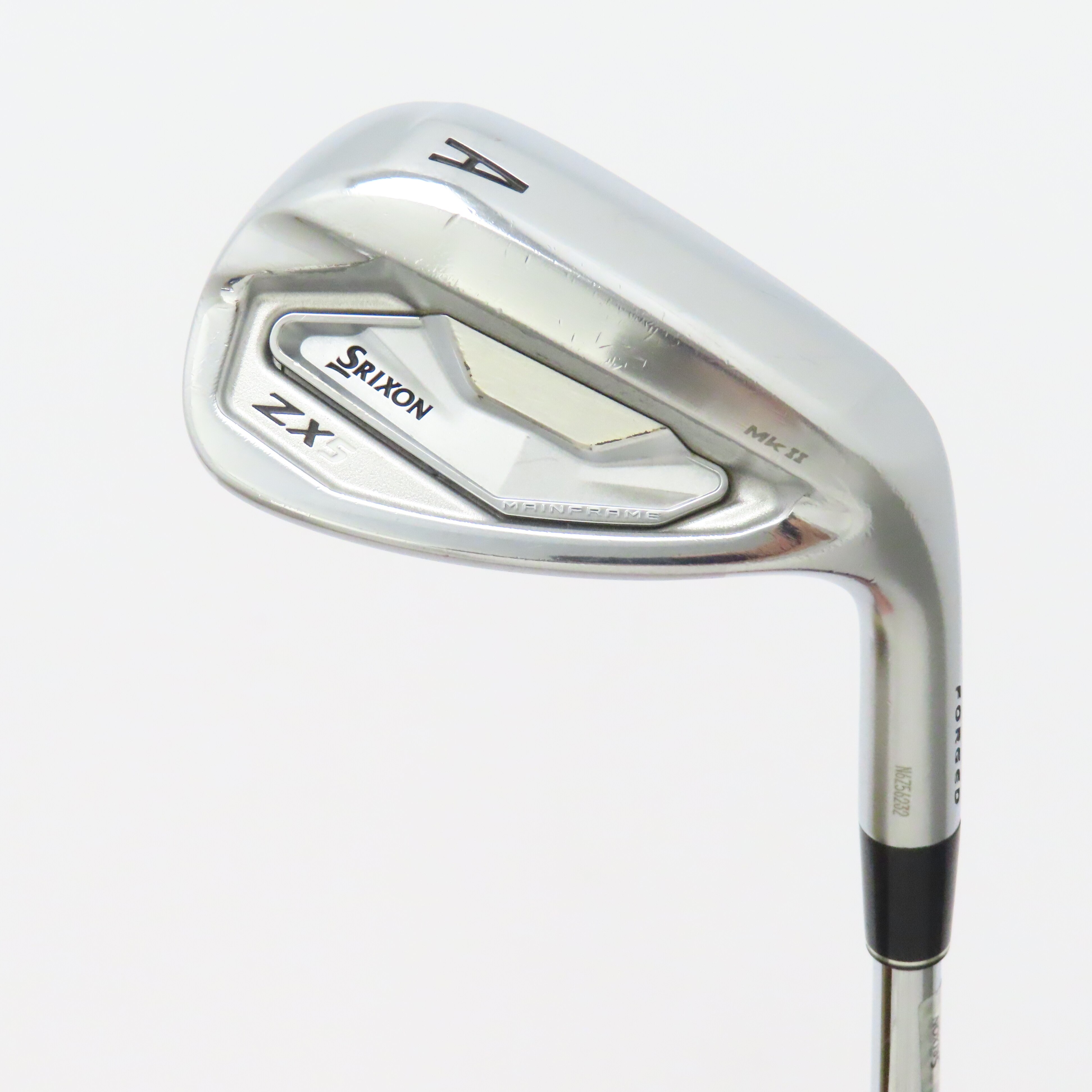中古】スリクソン ZX5 MkII アイアン（単品） N.S.PRO 950GH neo DST