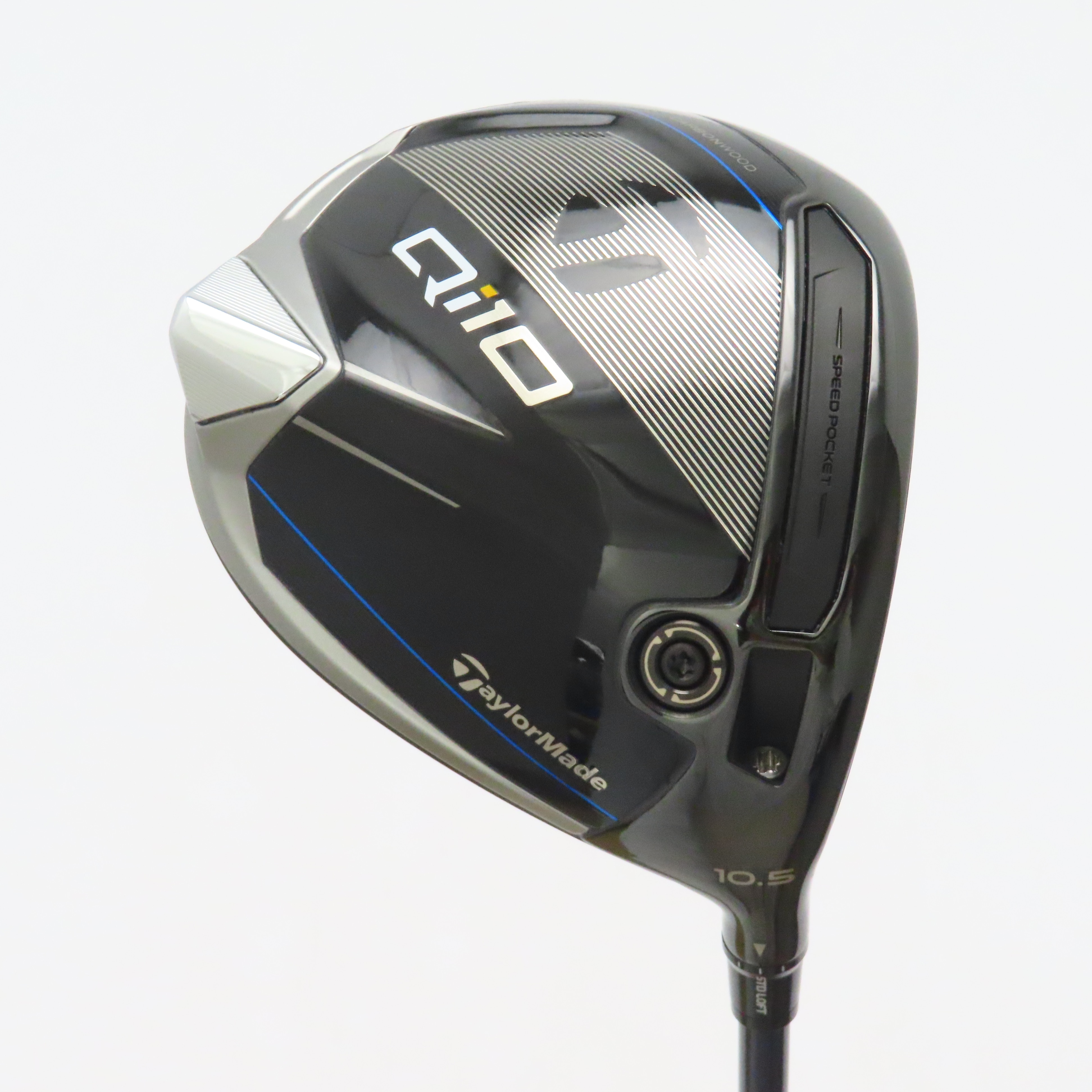 中古】Qi10 ドライバー Diamana Blue TM50 10.5 S B(ドライバー 中古】Qi10 ドライバー Diamana Blue TM50 10.5 S B(ドライバー