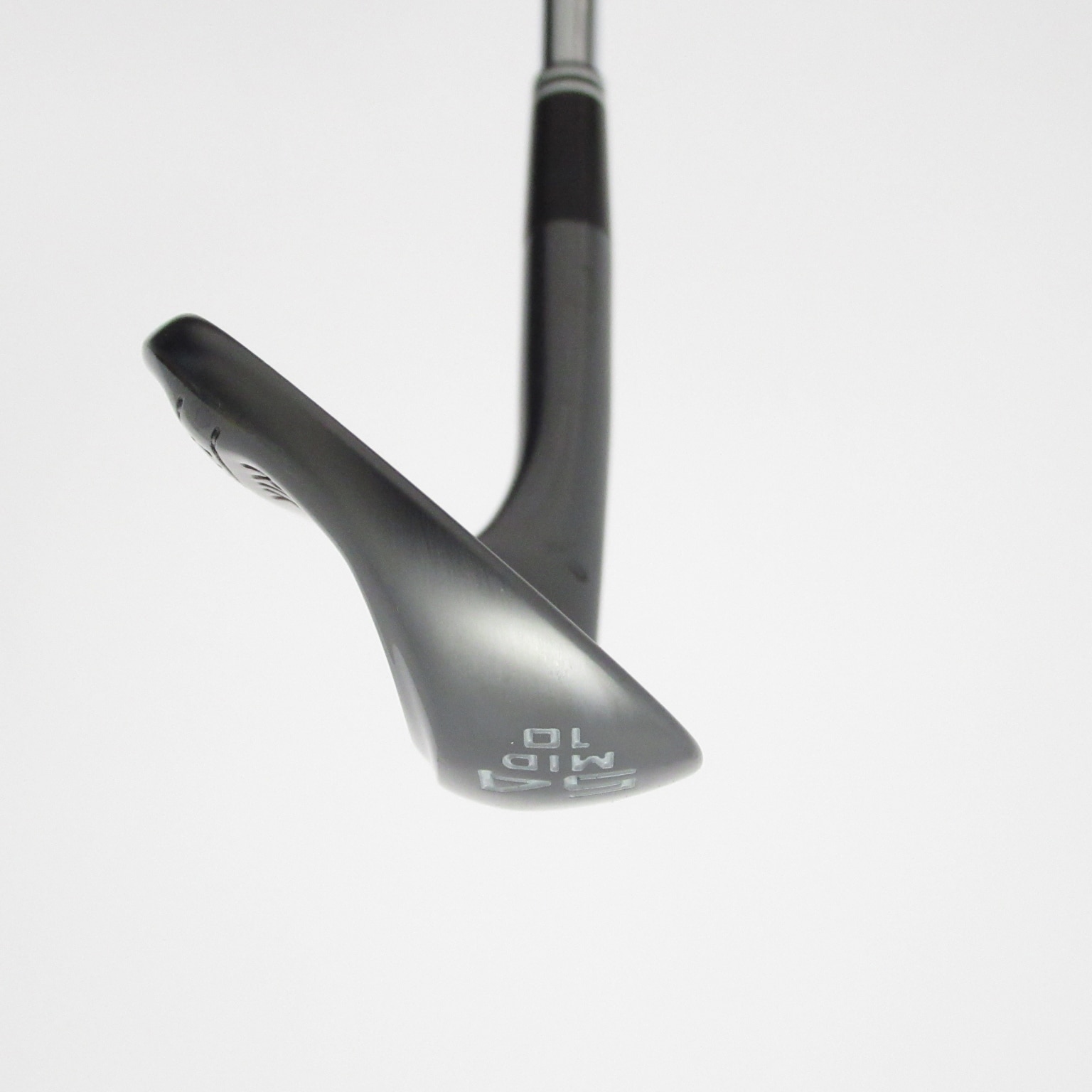 中古】RTX ジップコア ブラックサテン ウェッジ N.S.PRO 950GH 54-10