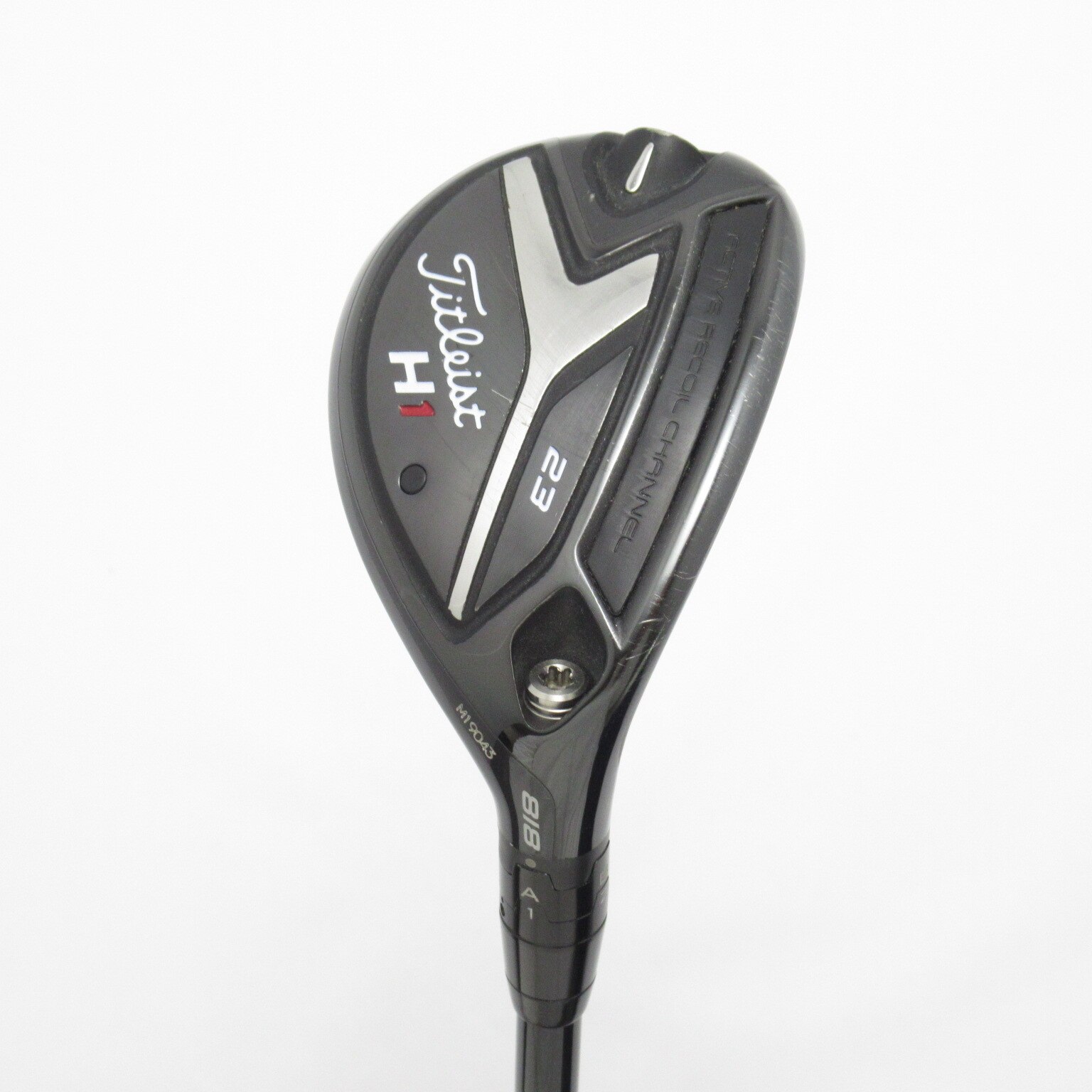 中古】818H1 ユーティリティ Titleist MCI 70 23 S CD(ユーティリティ