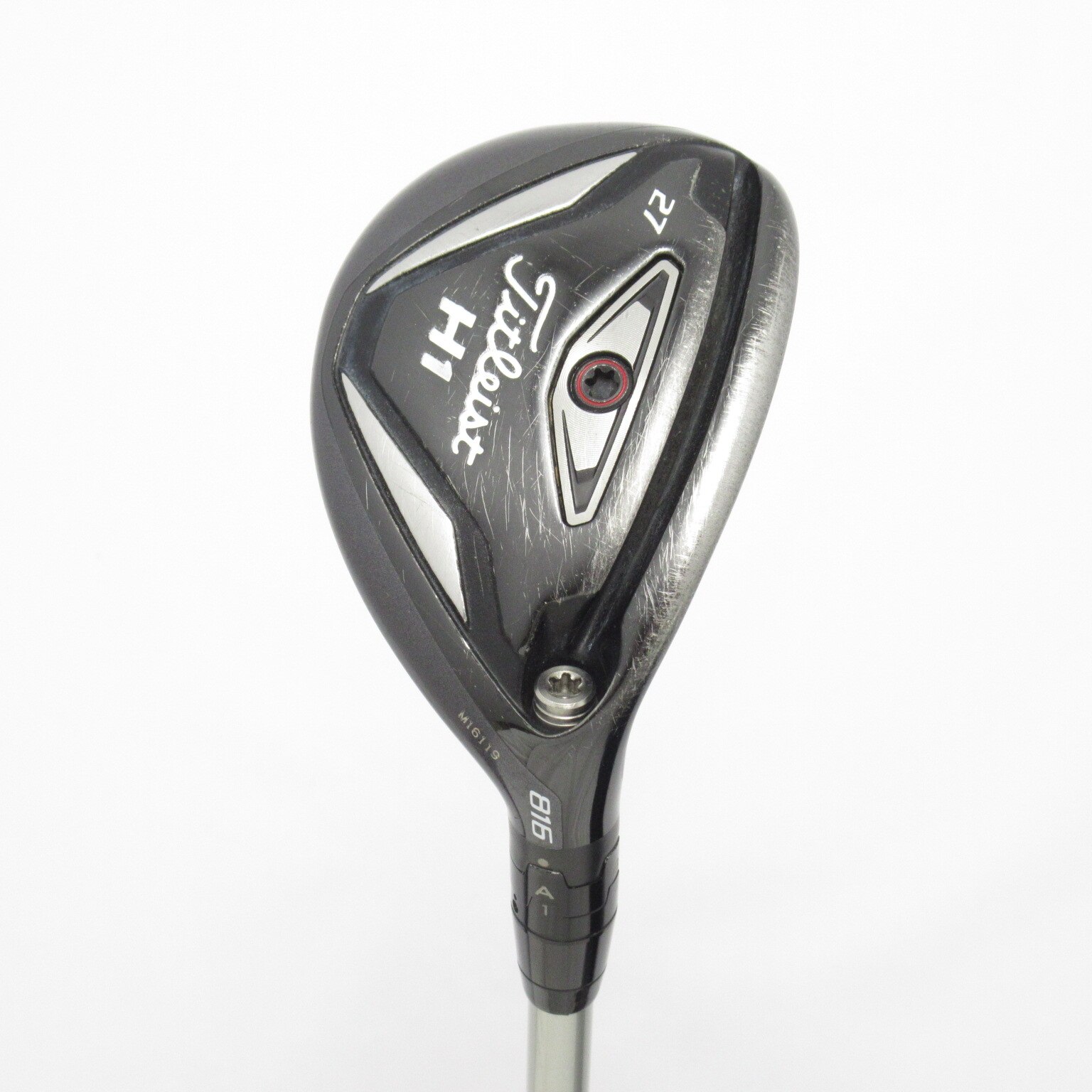 中古】816H1 ユーティリティ Titleist MCI 70 27 S CD(ユーティリティ
