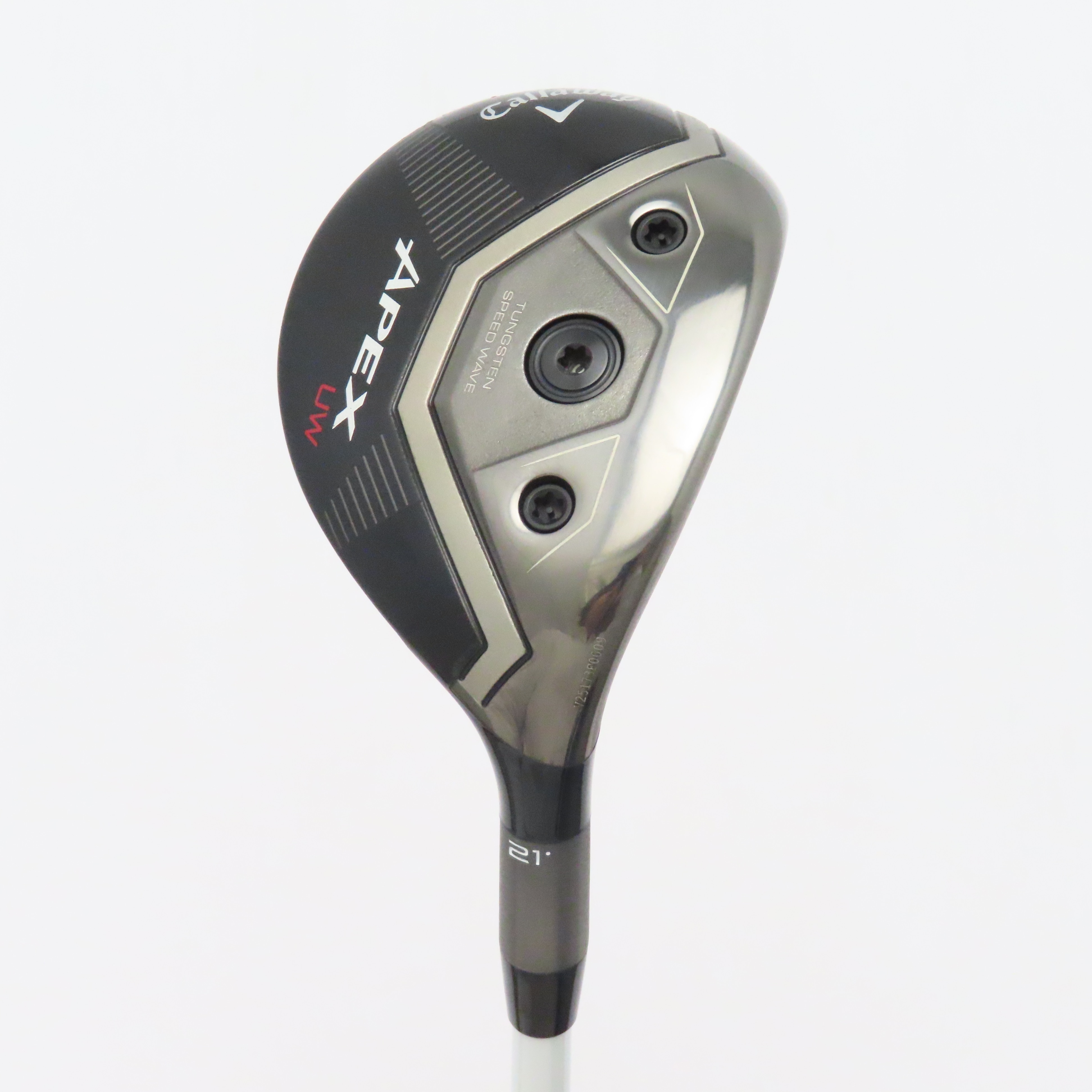中古】APEX UW(2025) ユーティリティ Tour AD HD-7 21 S BC