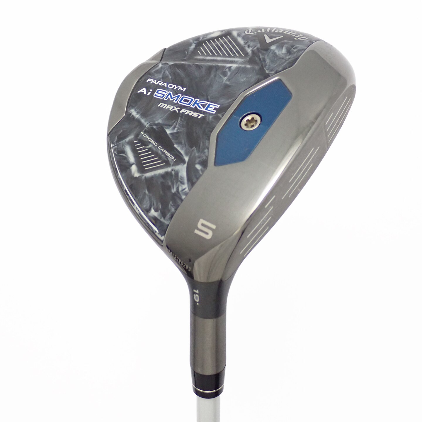 中古】パラダイム Ai SMOKE MAX FAST フェアウェイウッド