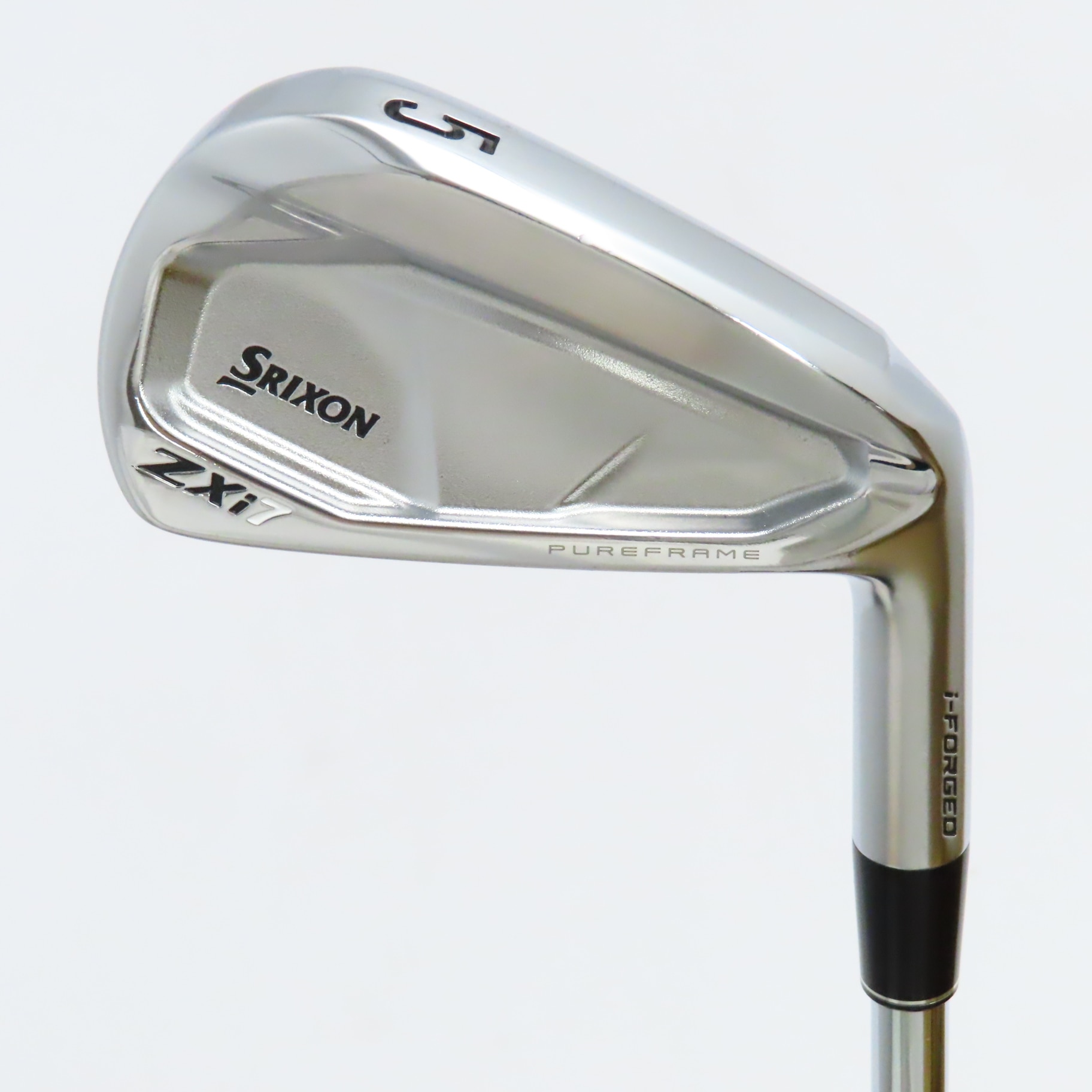 中古】スリクソン ZXi7 アイアン N.S.PRO MODUS3 TOUR 120 25 S C