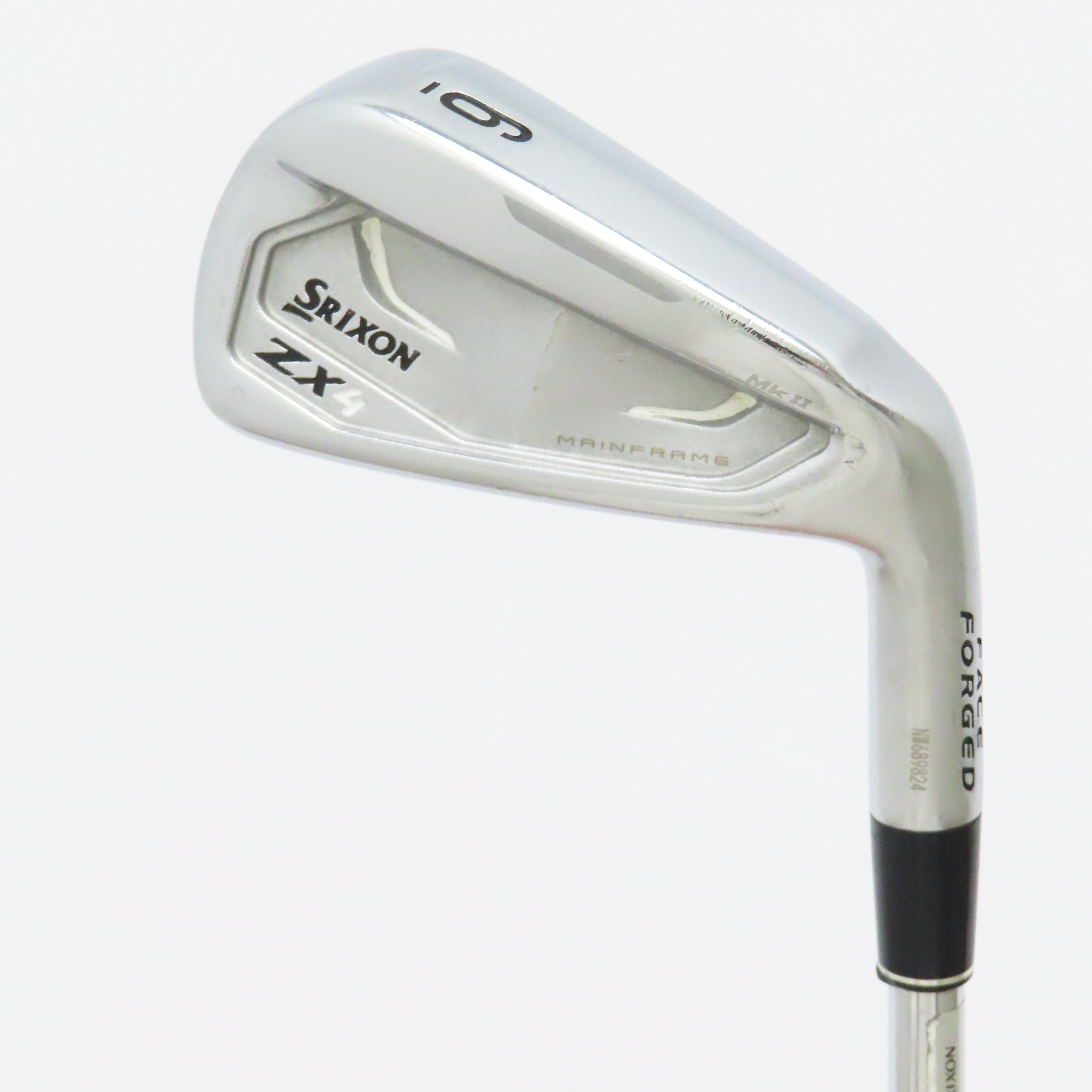 中古】スリクソン ZX4 MkII アイアン N.S.PRO 950GH neo 25.5 R C